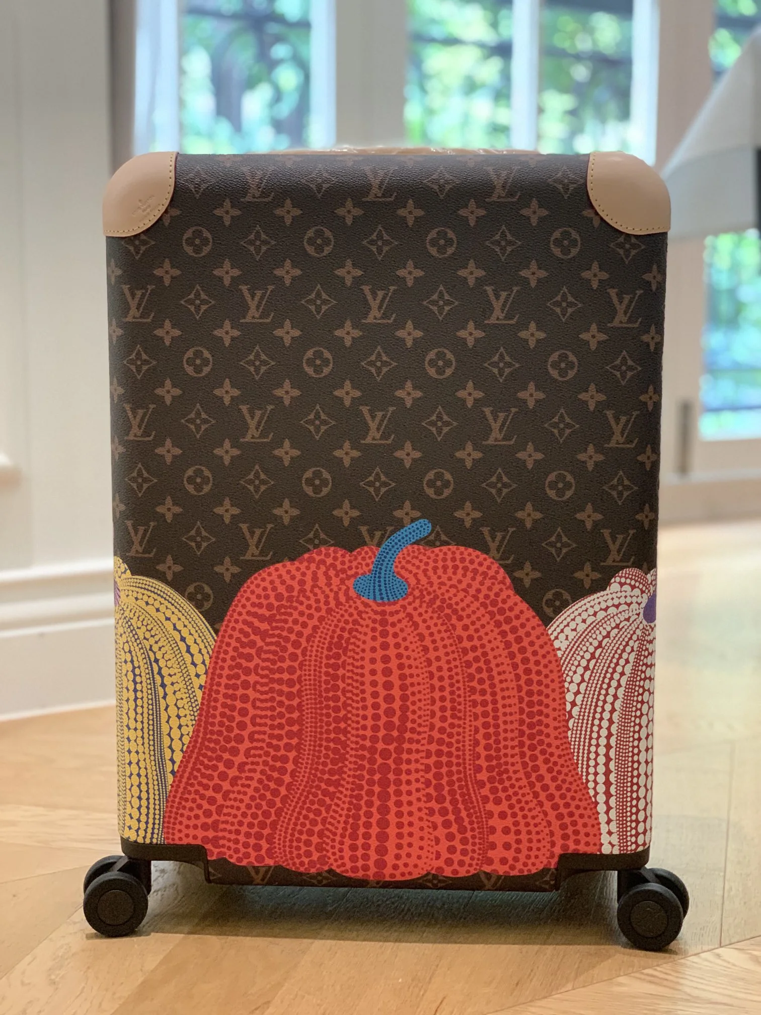Louis Vuitton Luggage — a223d2f9