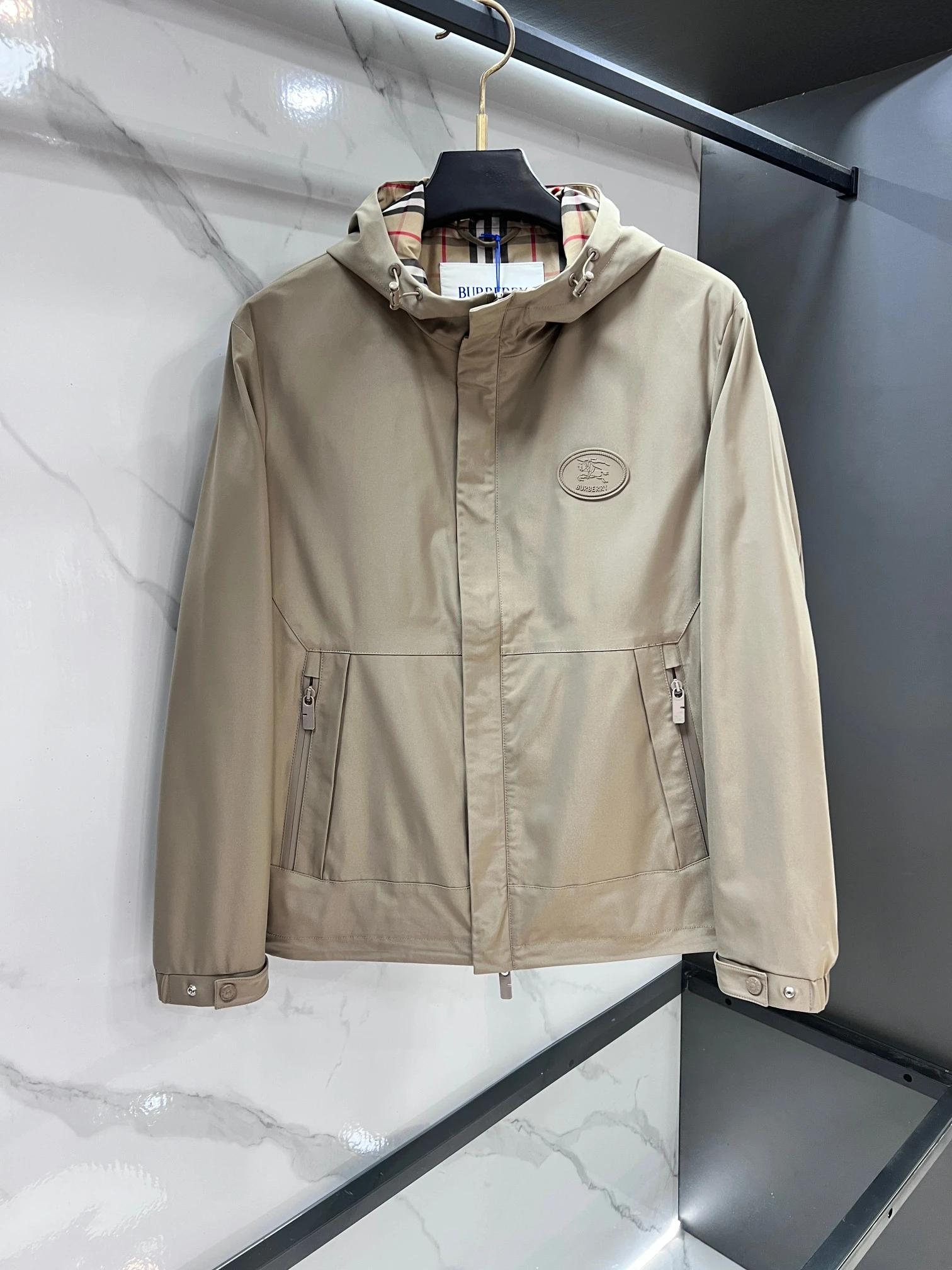 Burberry Jackets — b14aaadd