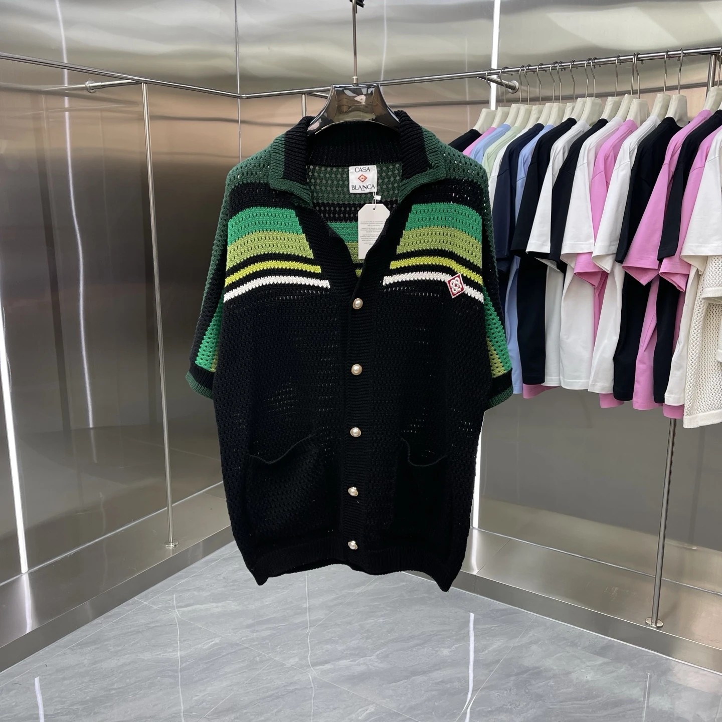 Casablanca Sweater — 9664ddf5