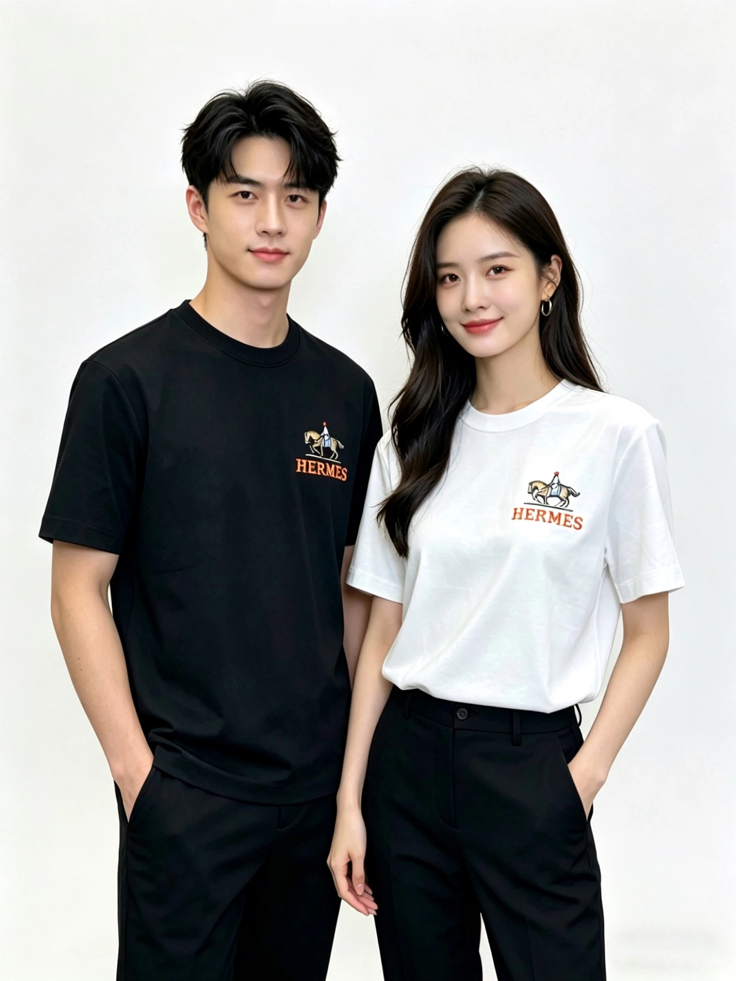 Hermès T-Shirt — 521afd01