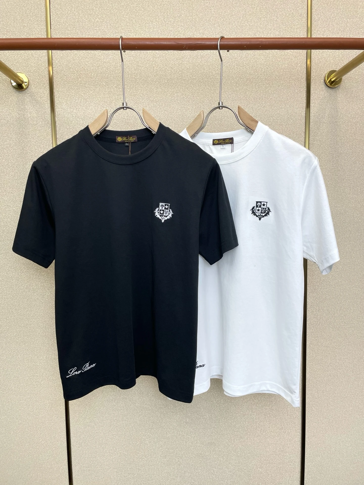 Loro Piana T-Shirt — 36113001