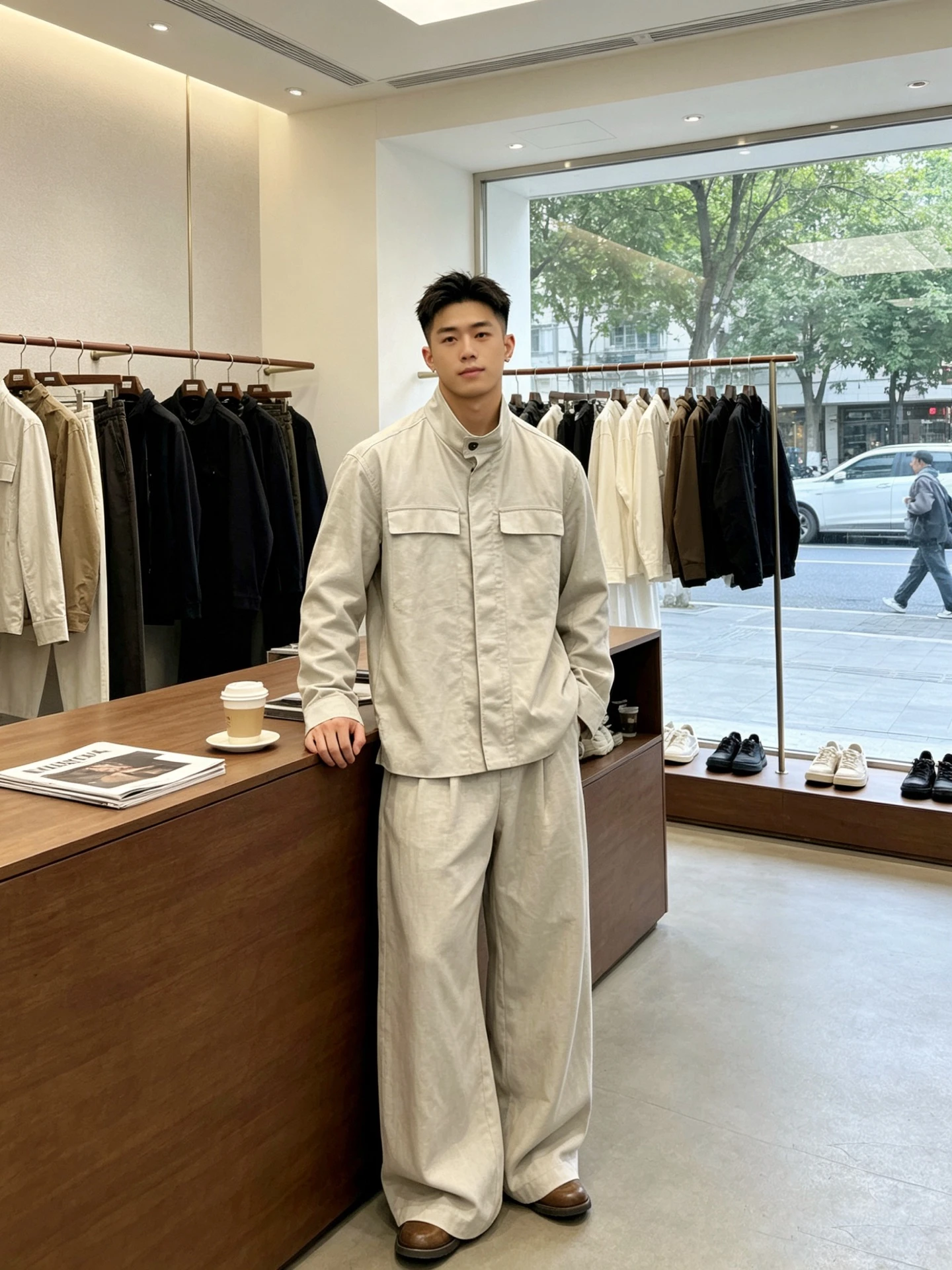 Zegna Jackets — ee23f4f3