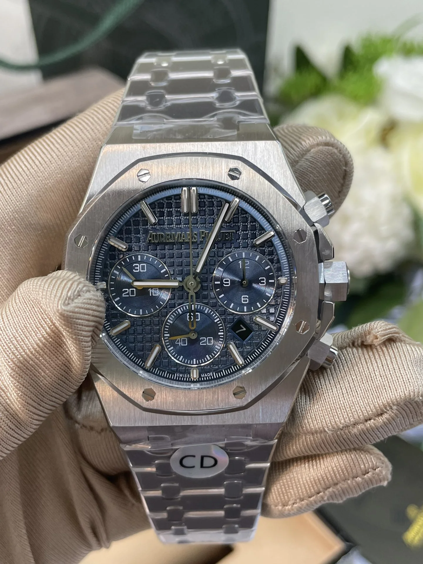 Audemars Piguet Watch — 5bf79753