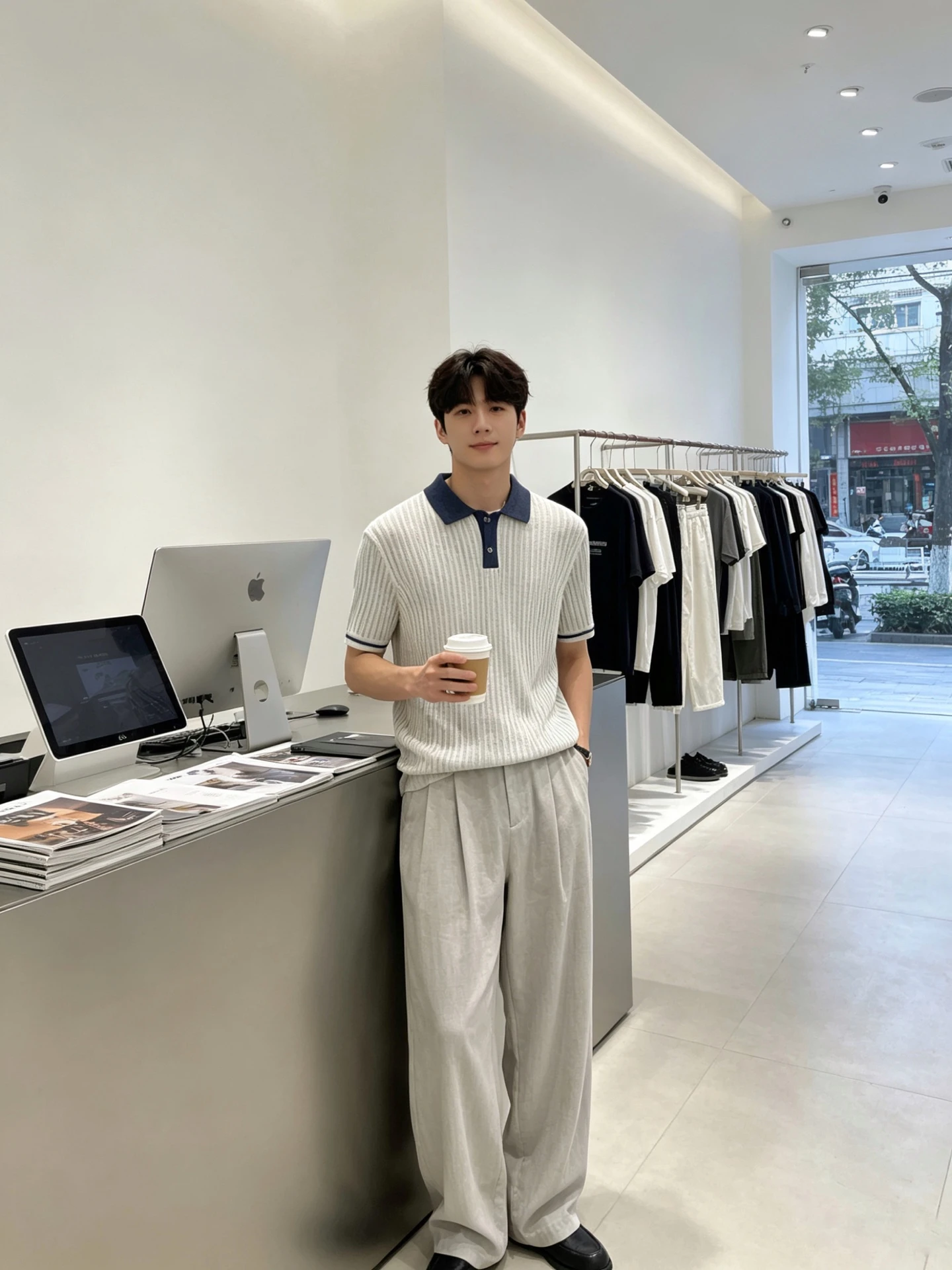 Loro Piana T-Shirt — 43172d67