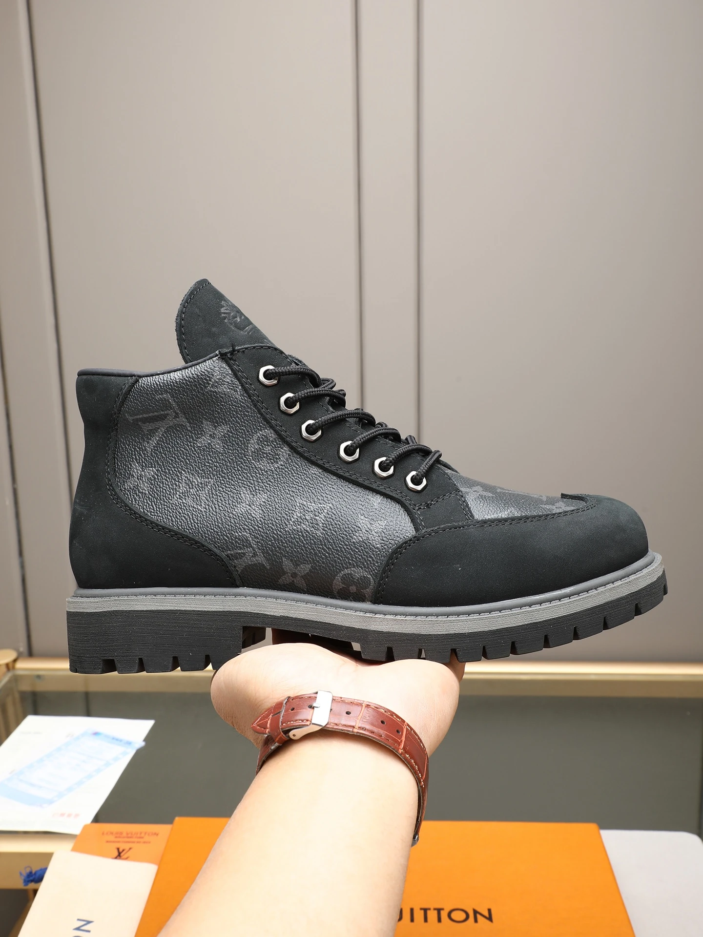 Louis Vuitton Boots — a4205bbe