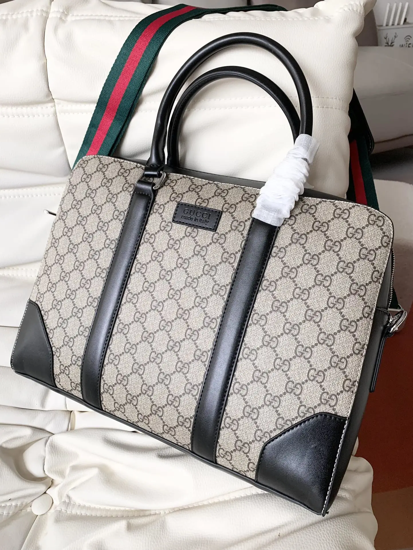 Montblanc Bag — 5c651be5