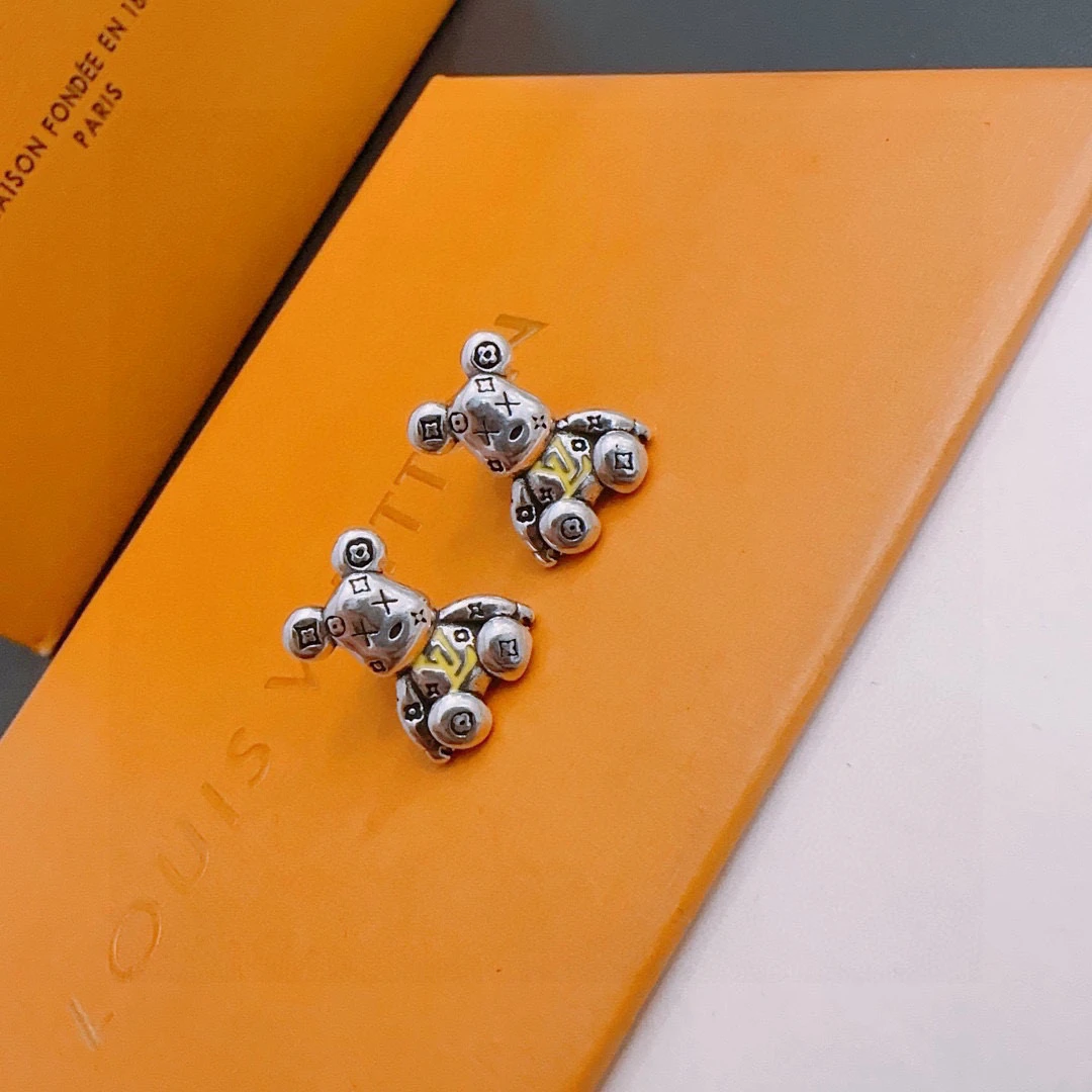 Louis Vuitton Earrings — 910cef5d