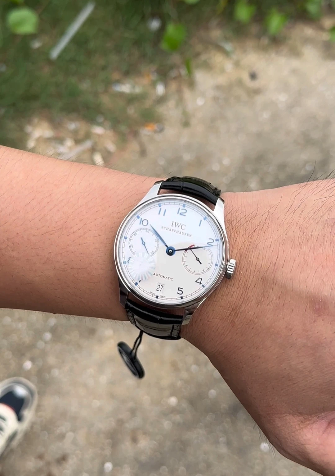 IWC Watch — 23d37728