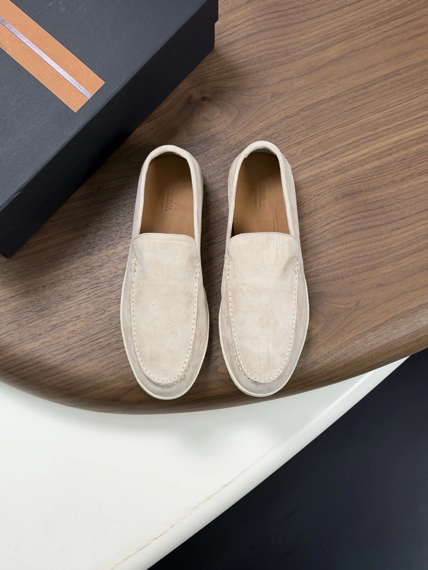 Zegna Sneakers — 5b85afa0