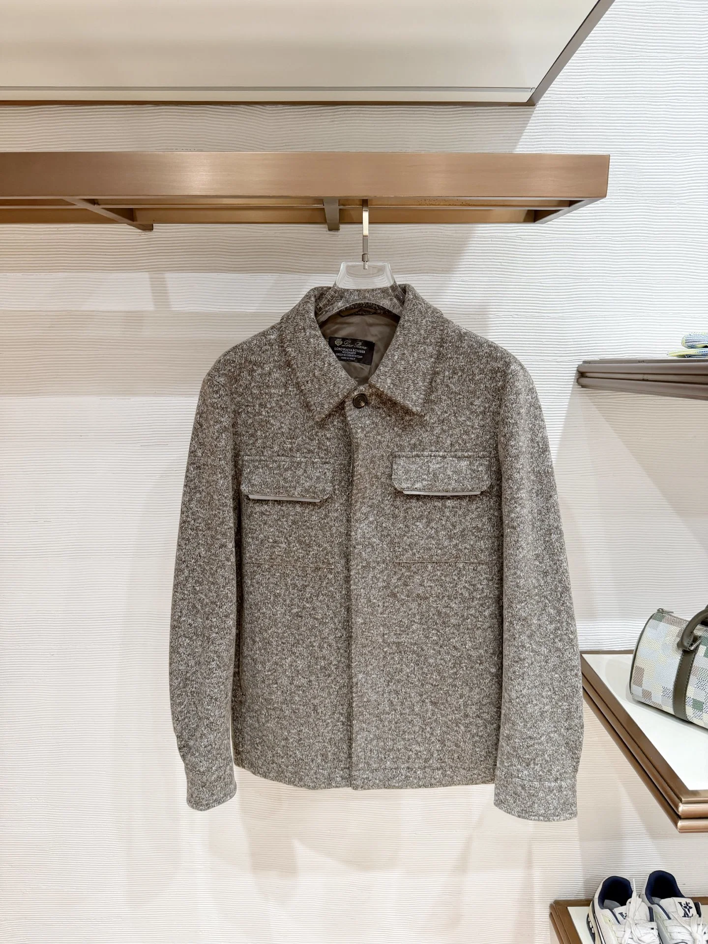 Loro Piana Jacket — 30ba8a37