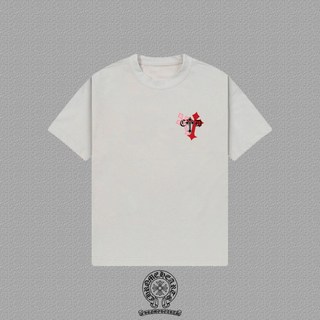 Chrome Hearts T-Shirt — 855ebdf3
