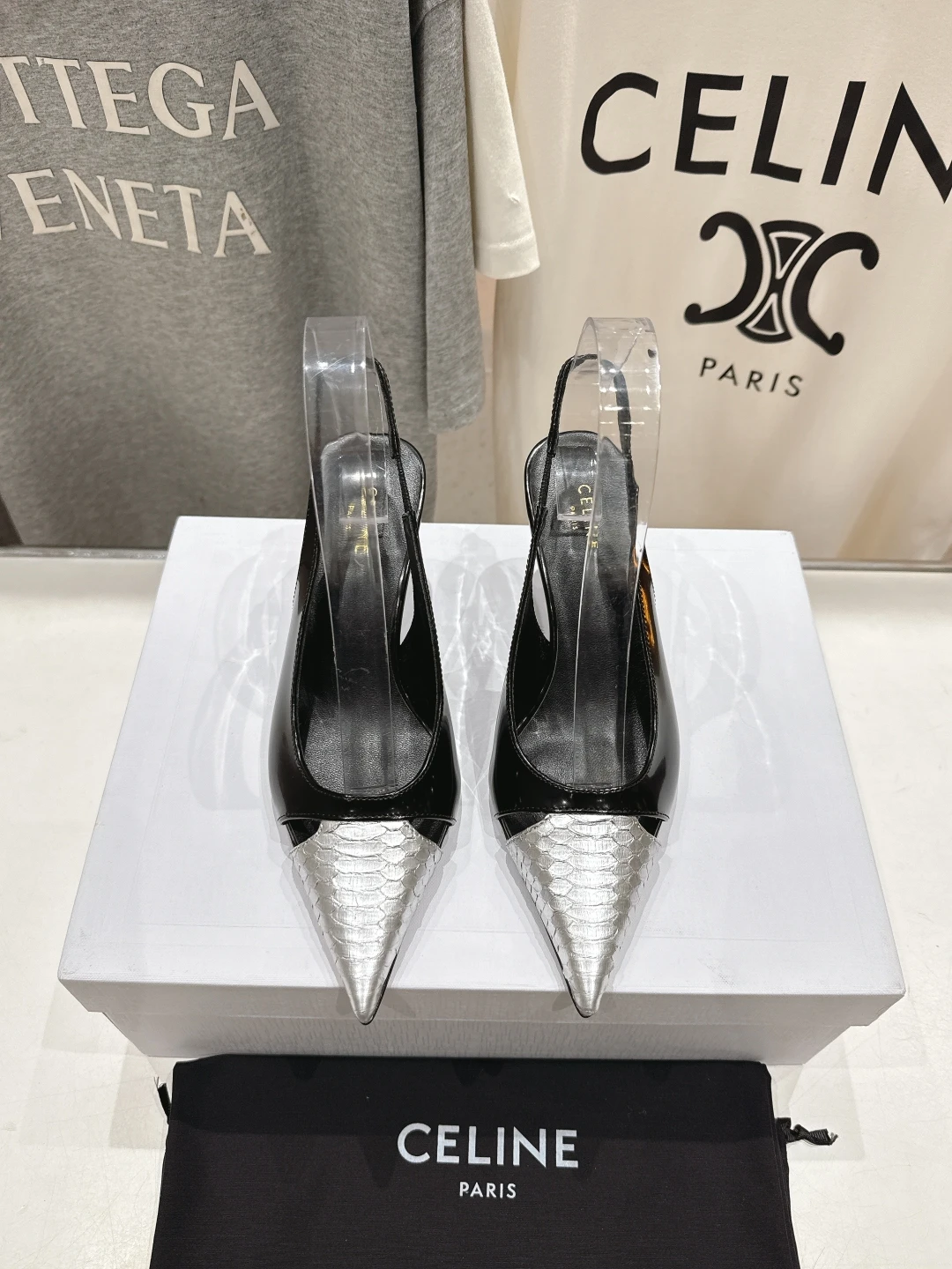 Celine Sandals — 7120ab1e