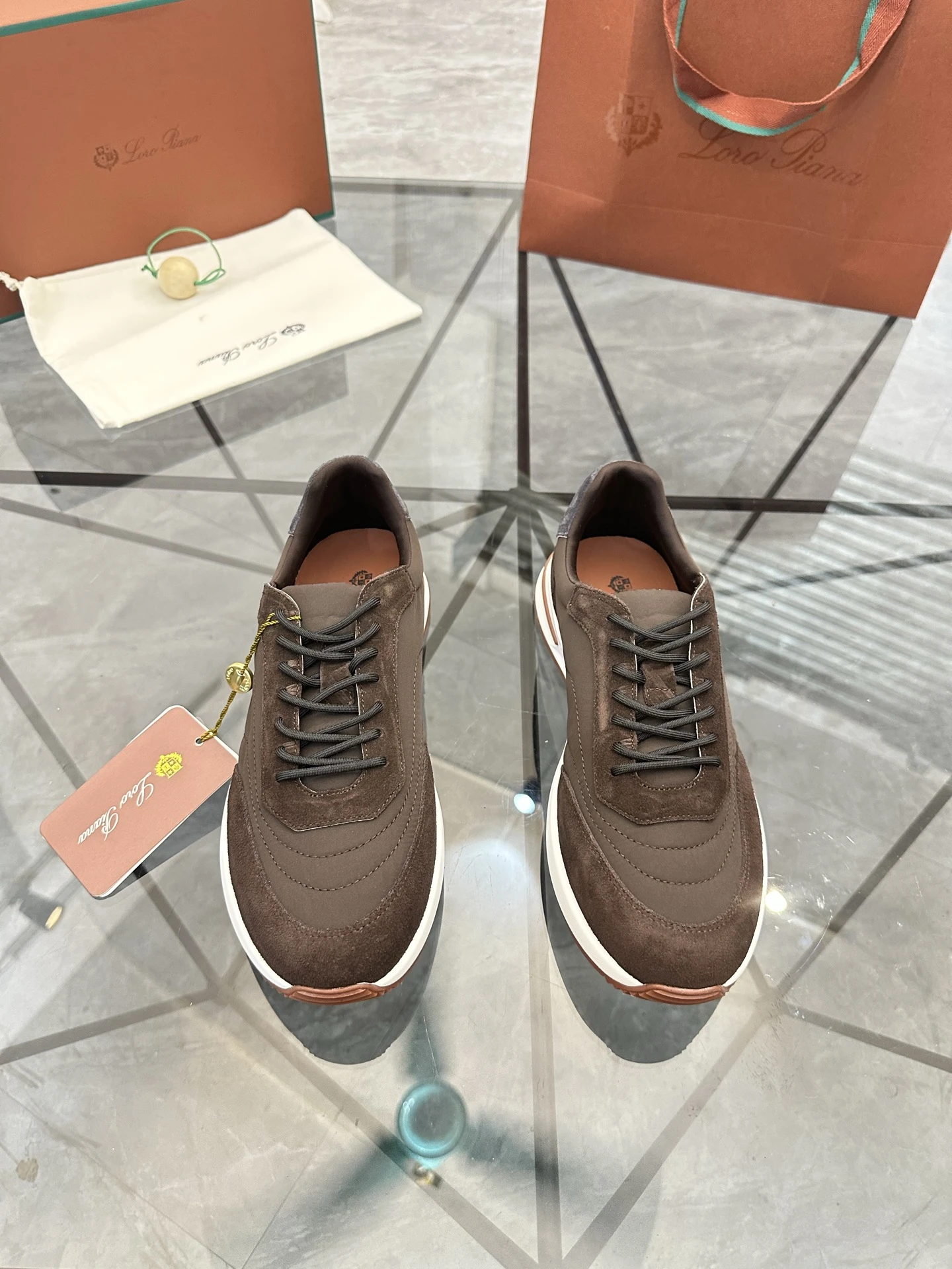 Loro Piana Shoes — 195ca199