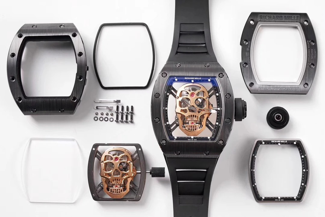 Richard Mille Watch — 329c1ef5
