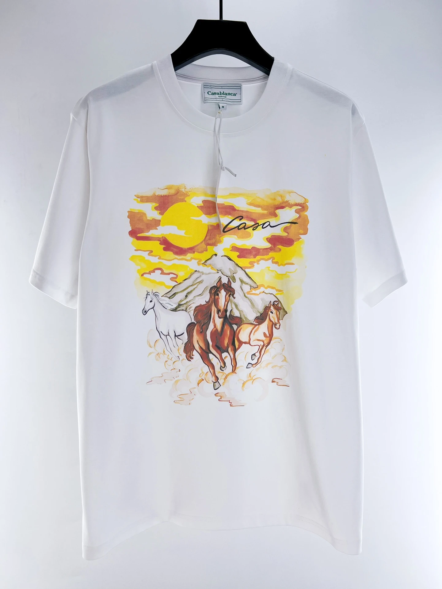 Casablanca T-Shirt — b72a91e0