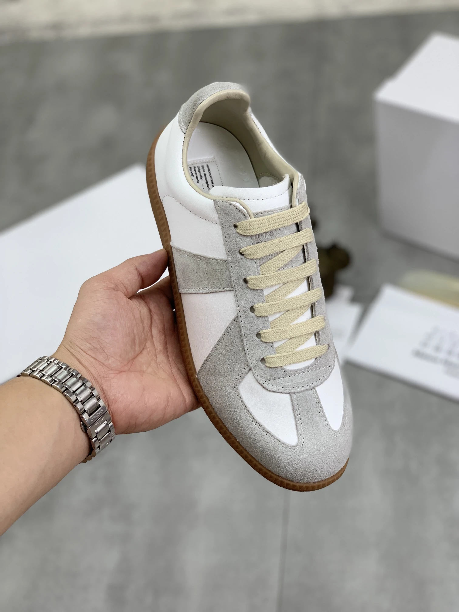 Maison Margiela Sneakers — 263d1828