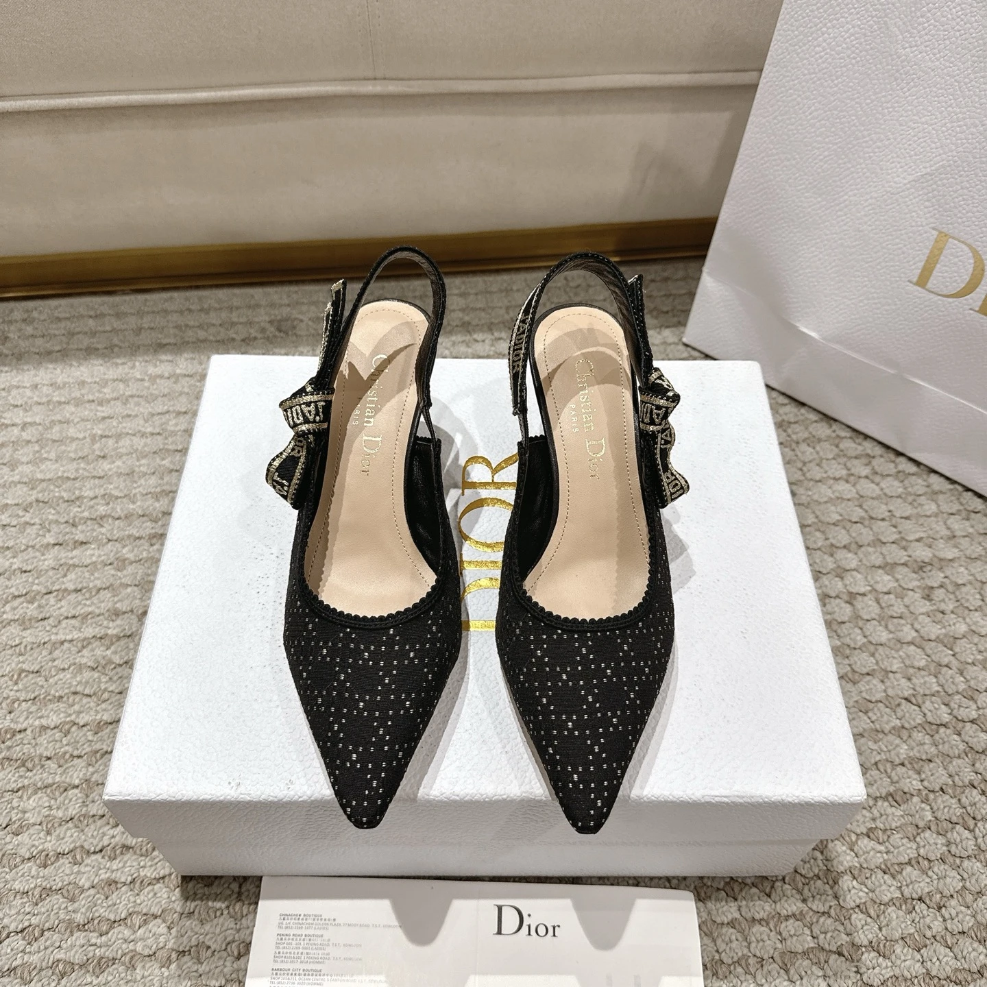 Dior Shoes — fc0e5a21