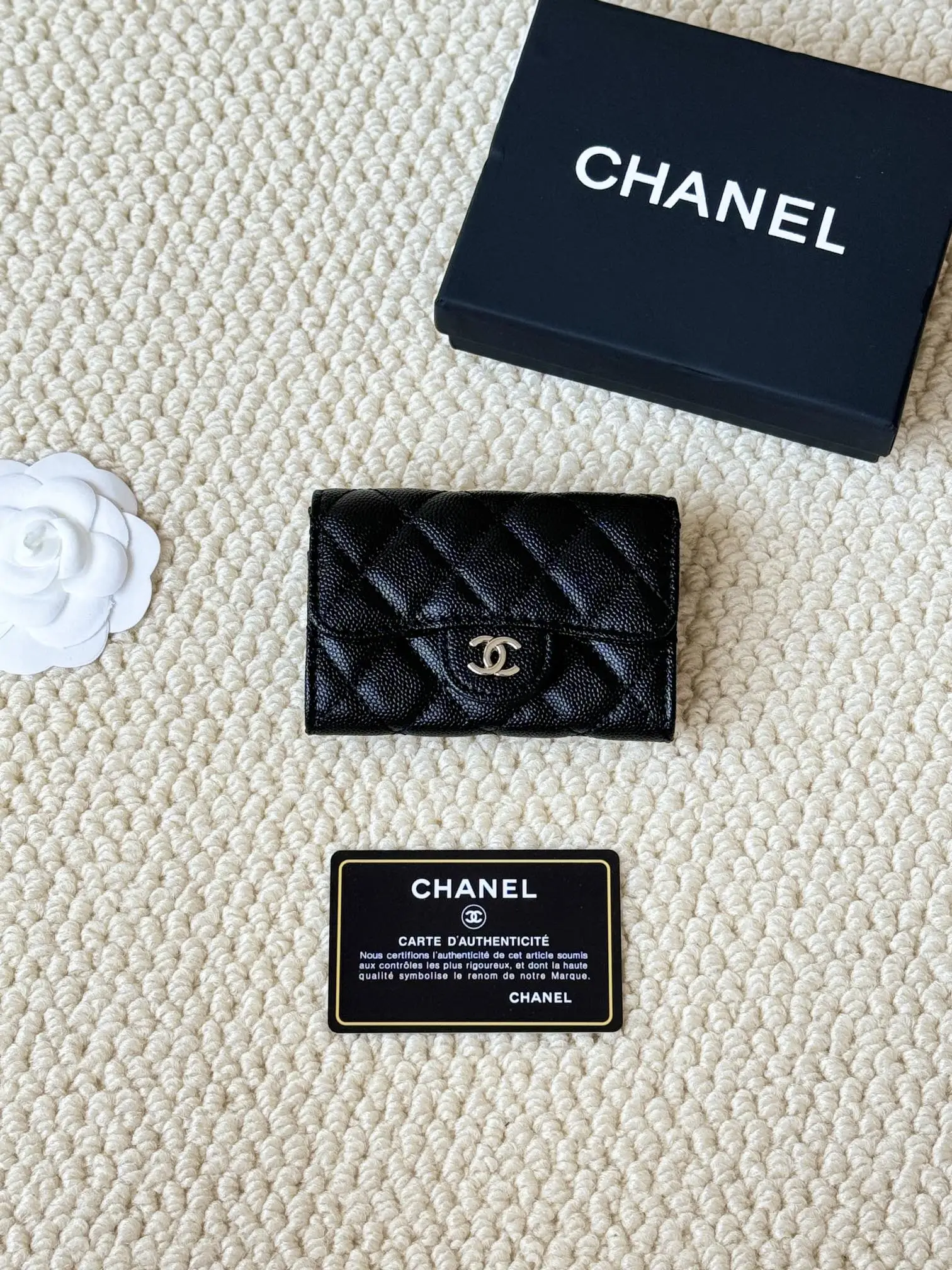 Chanel Cardholders — 736b9ce0