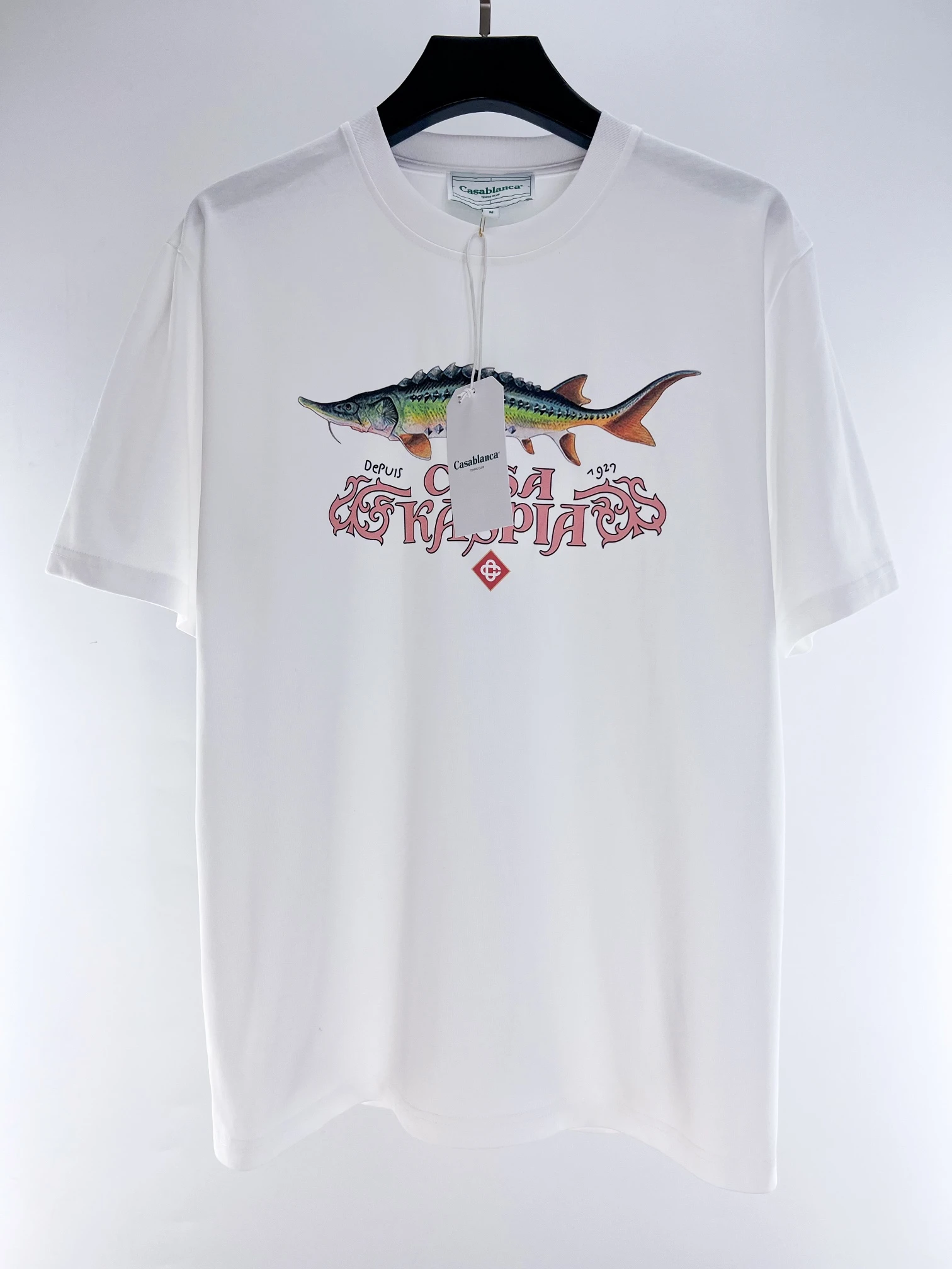 Casablanca T-Shirt — eb5e56fb