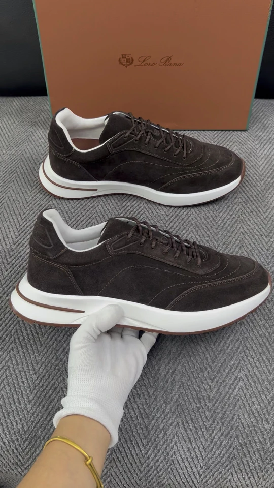 Loro Piana Shoes — b4514031