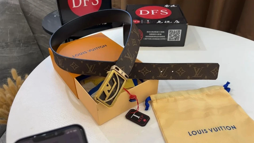 Louis Vuitton Belt — 09c7374c