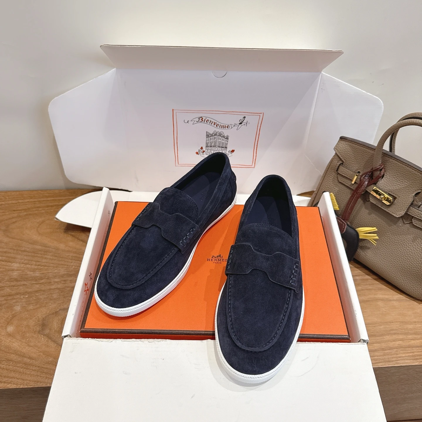 Hermès Shoes — 42d080ea