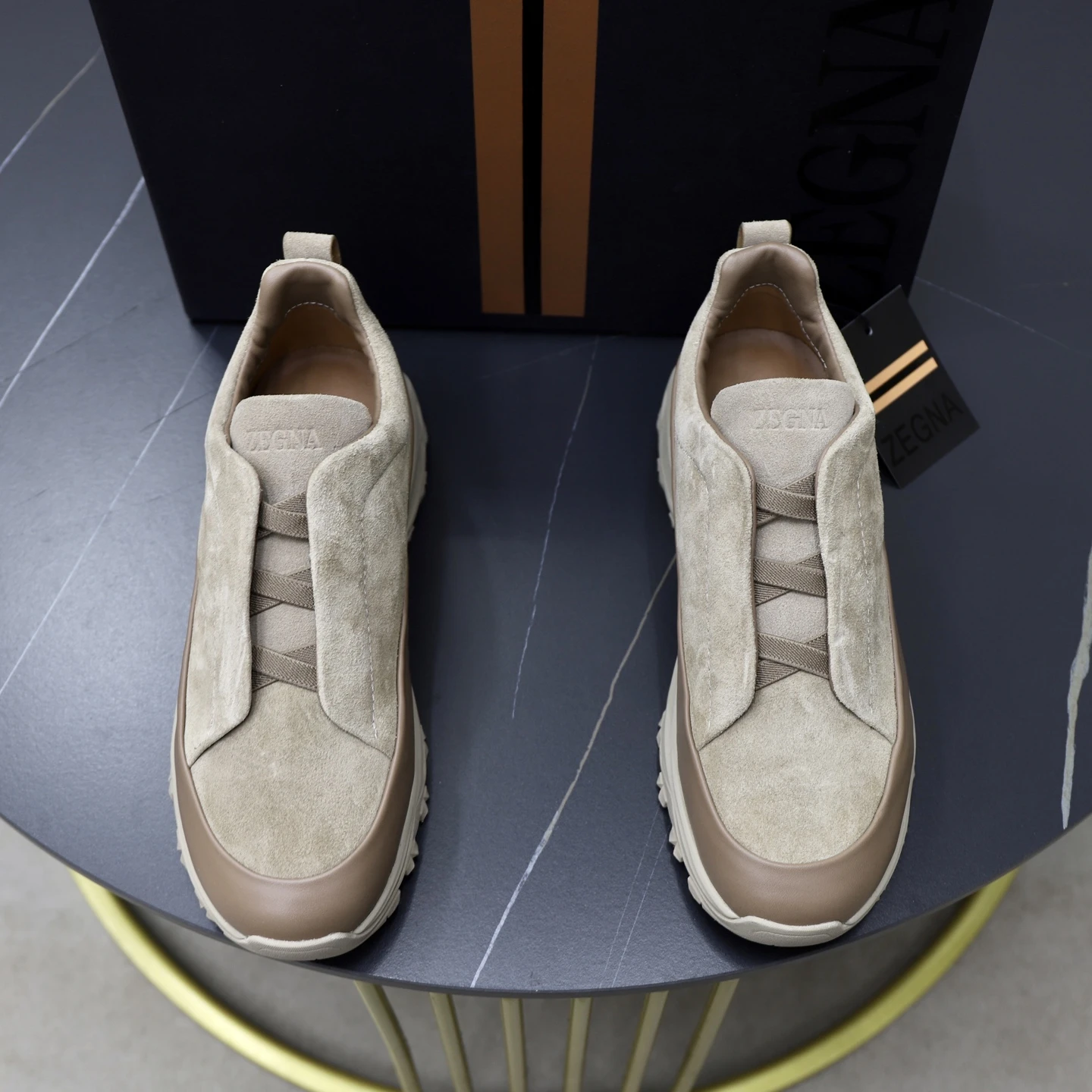 Zegna Shoes — 8ebe46f5