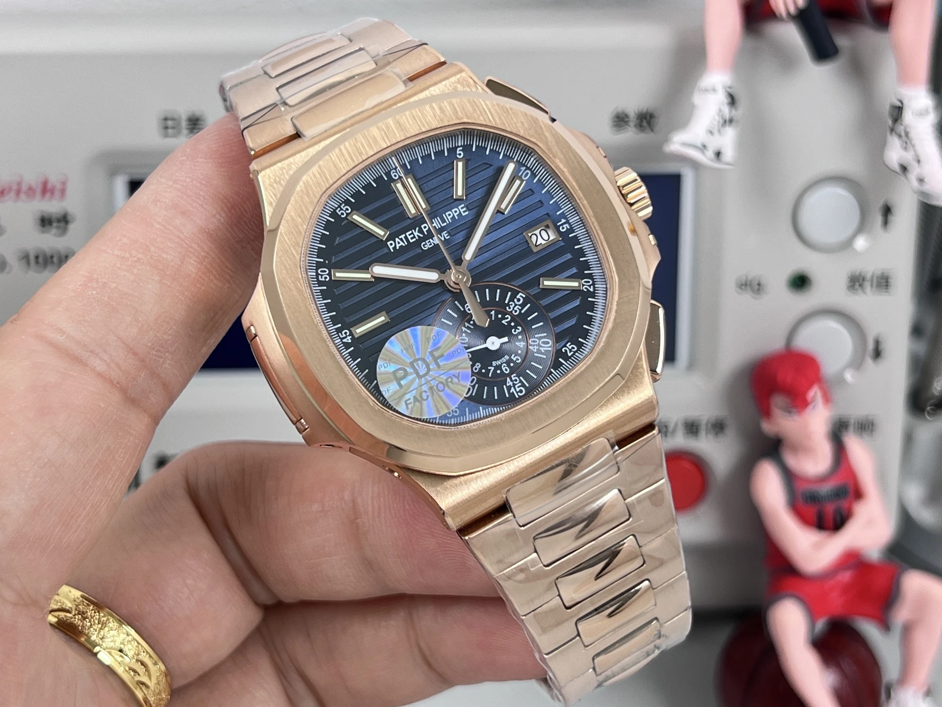 Patek Philippe Watch — 0a370157