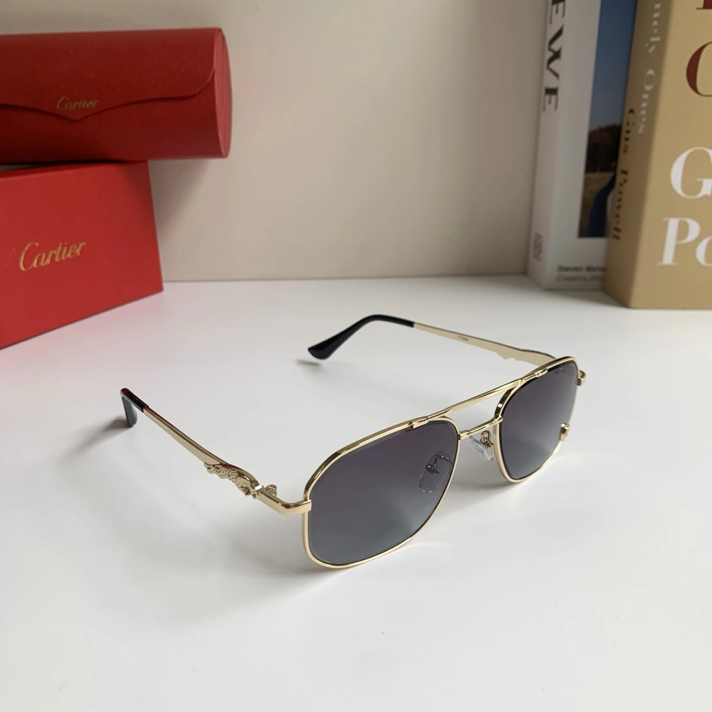 Cartier Eyewear — 9112565a