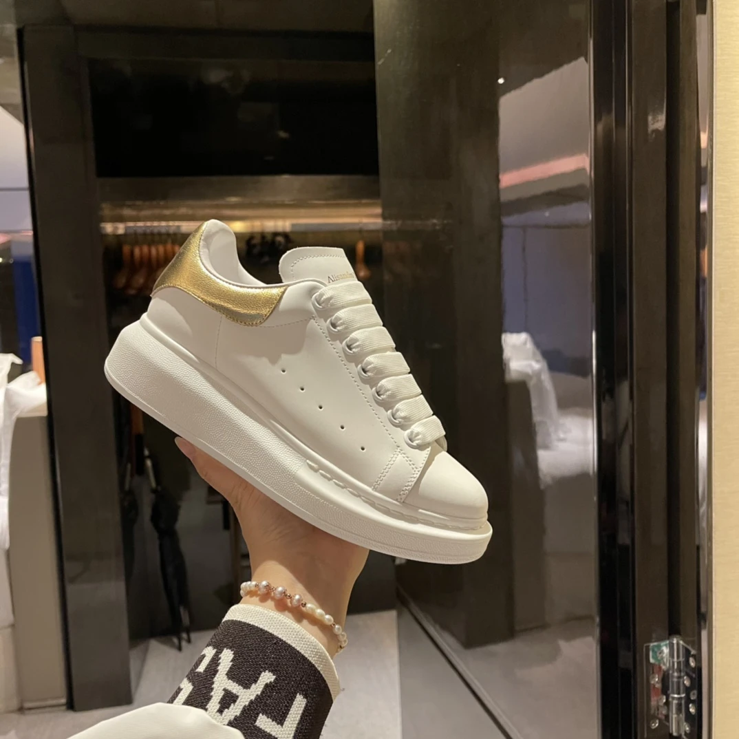 Alexander McQueen Sneakers — 750bec4b