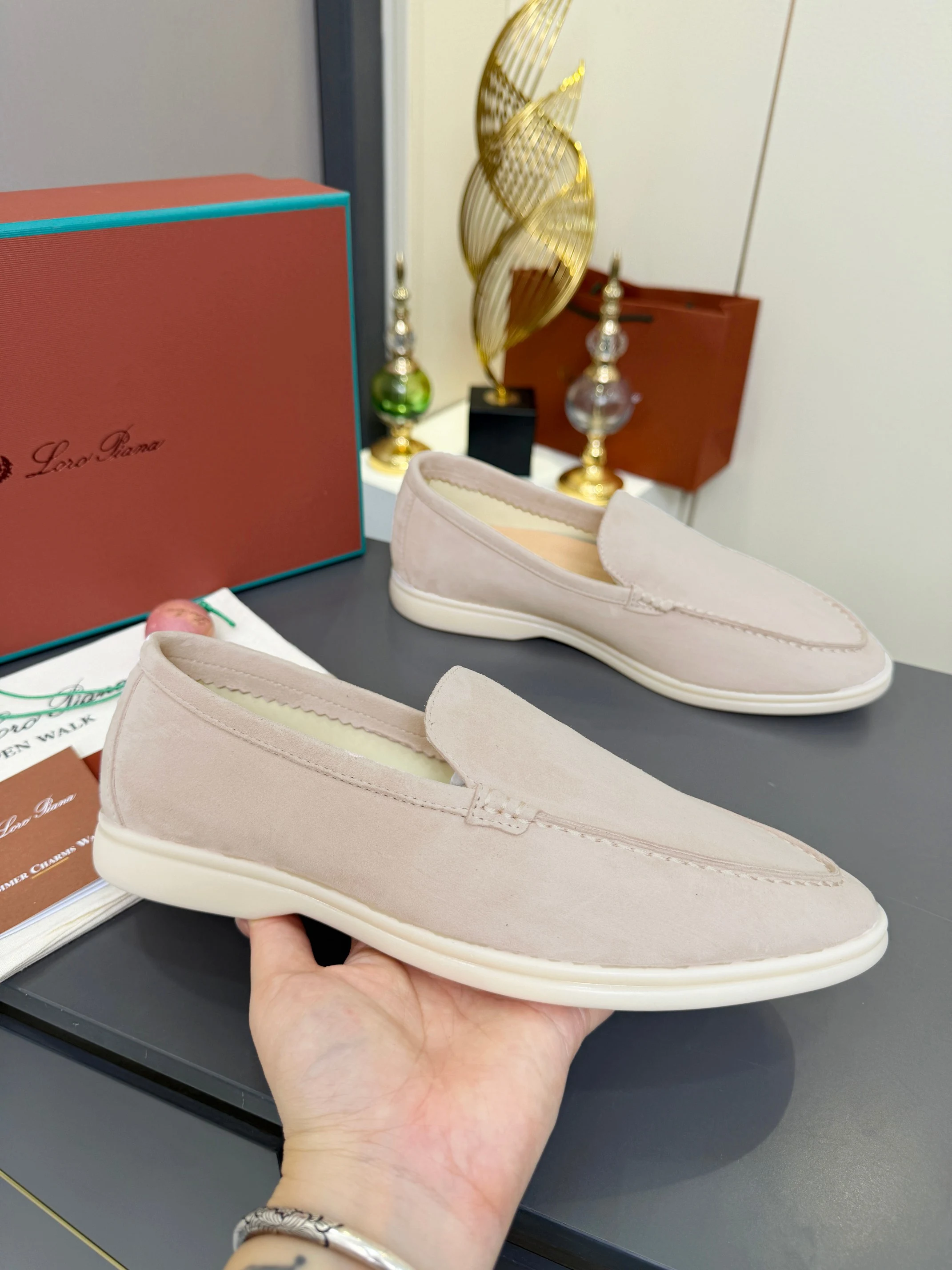 Loro Piana Sneakers — 13672a94