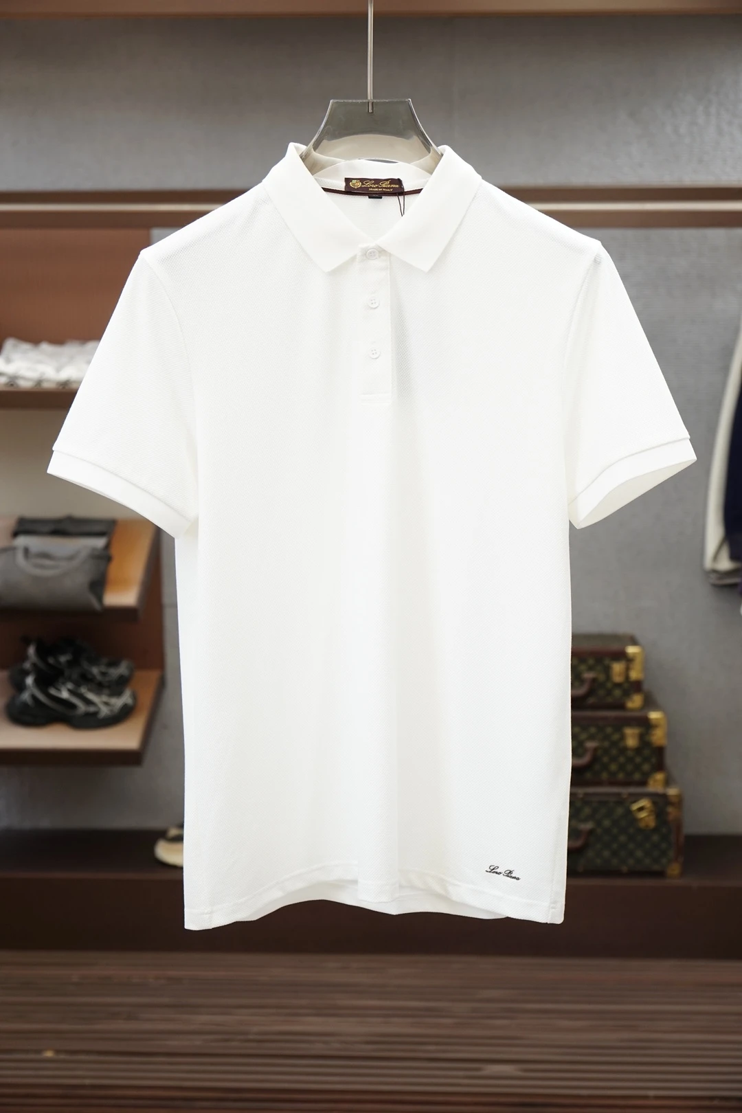 Loro Piana T-Shirt — e8d235b9