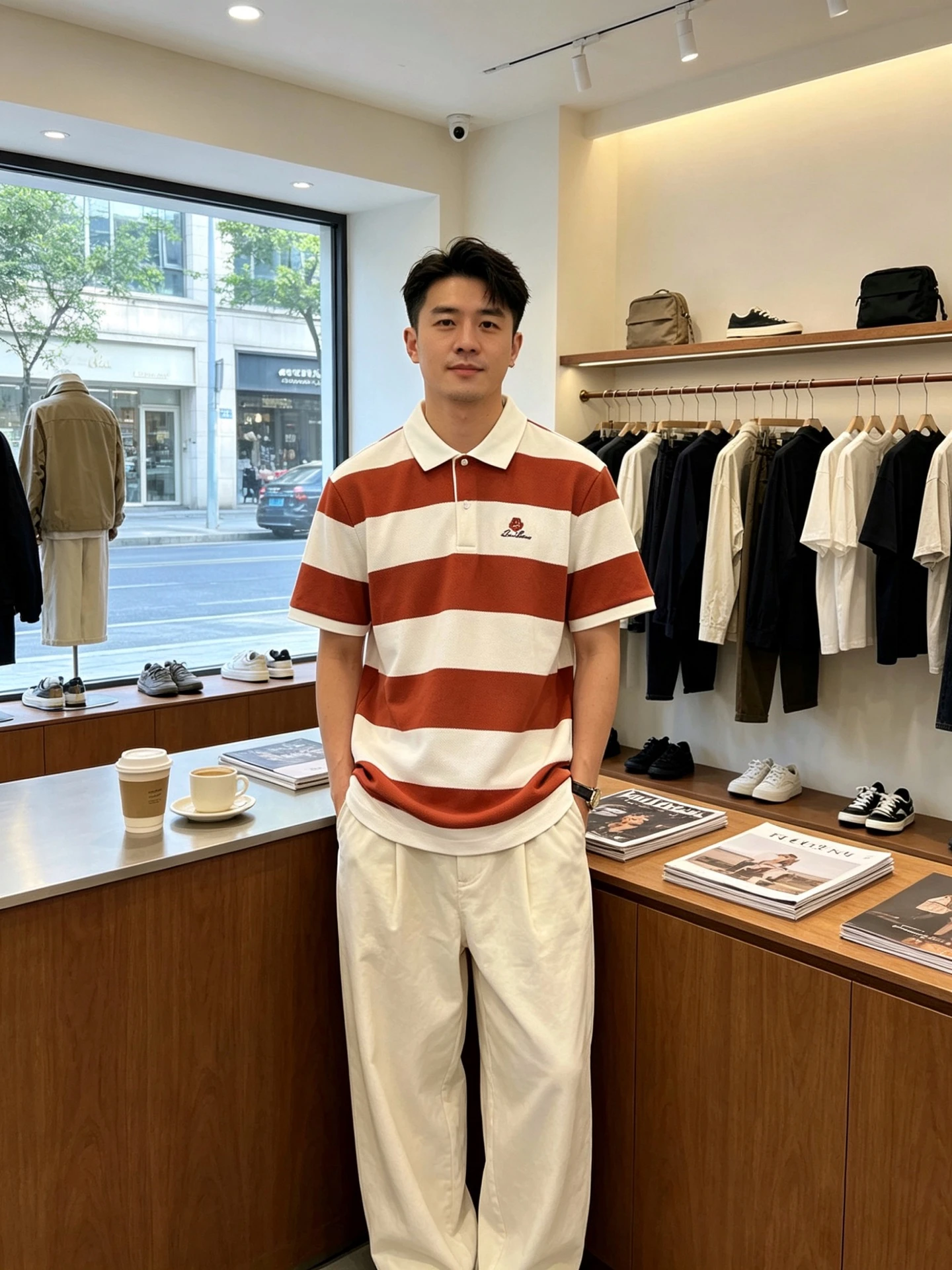 Loro Piana T-Shirt — 1c86add5