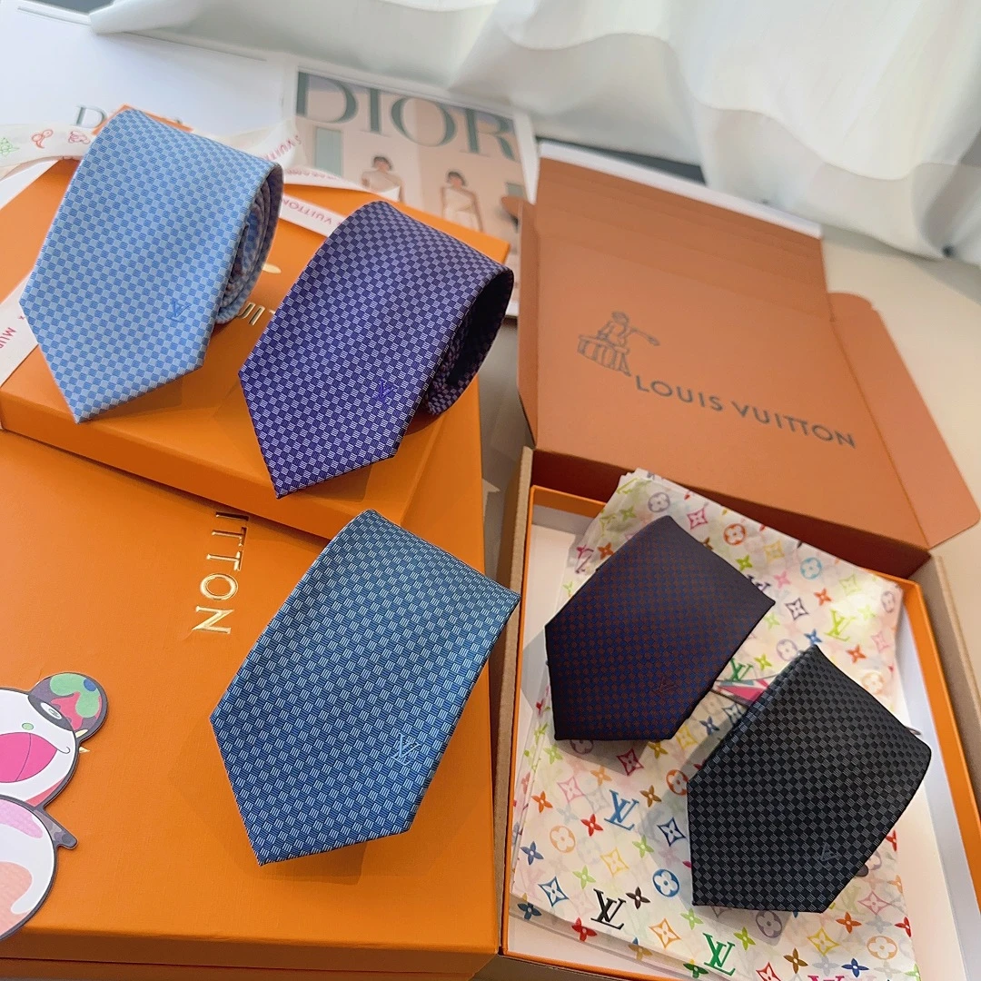 Louis Vuitton Ties — f8993e5e