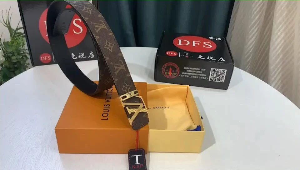 Louis Vuitton Belt — 649a2c69