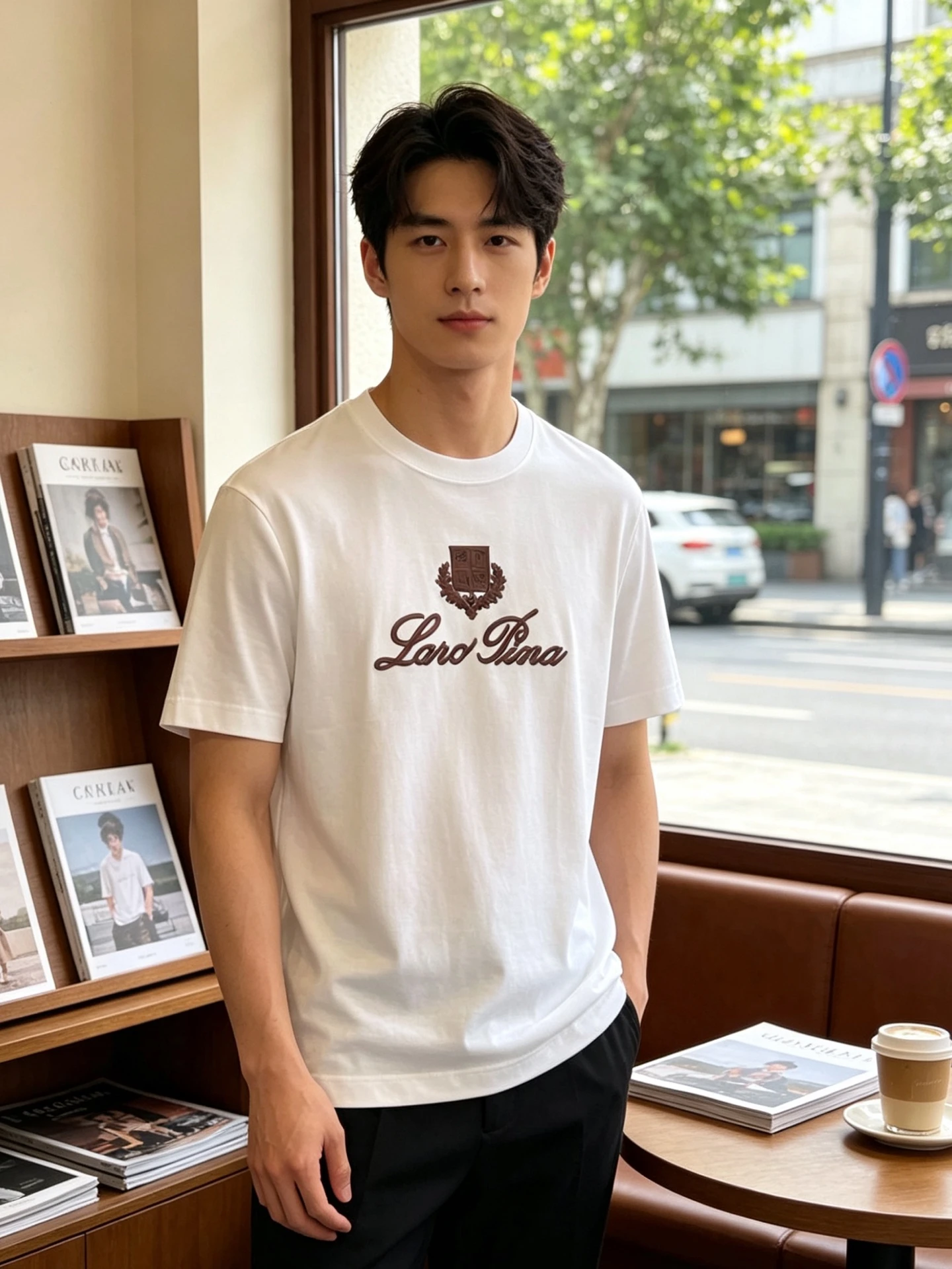 Loro Piana T-Shirt — dd7cfd82