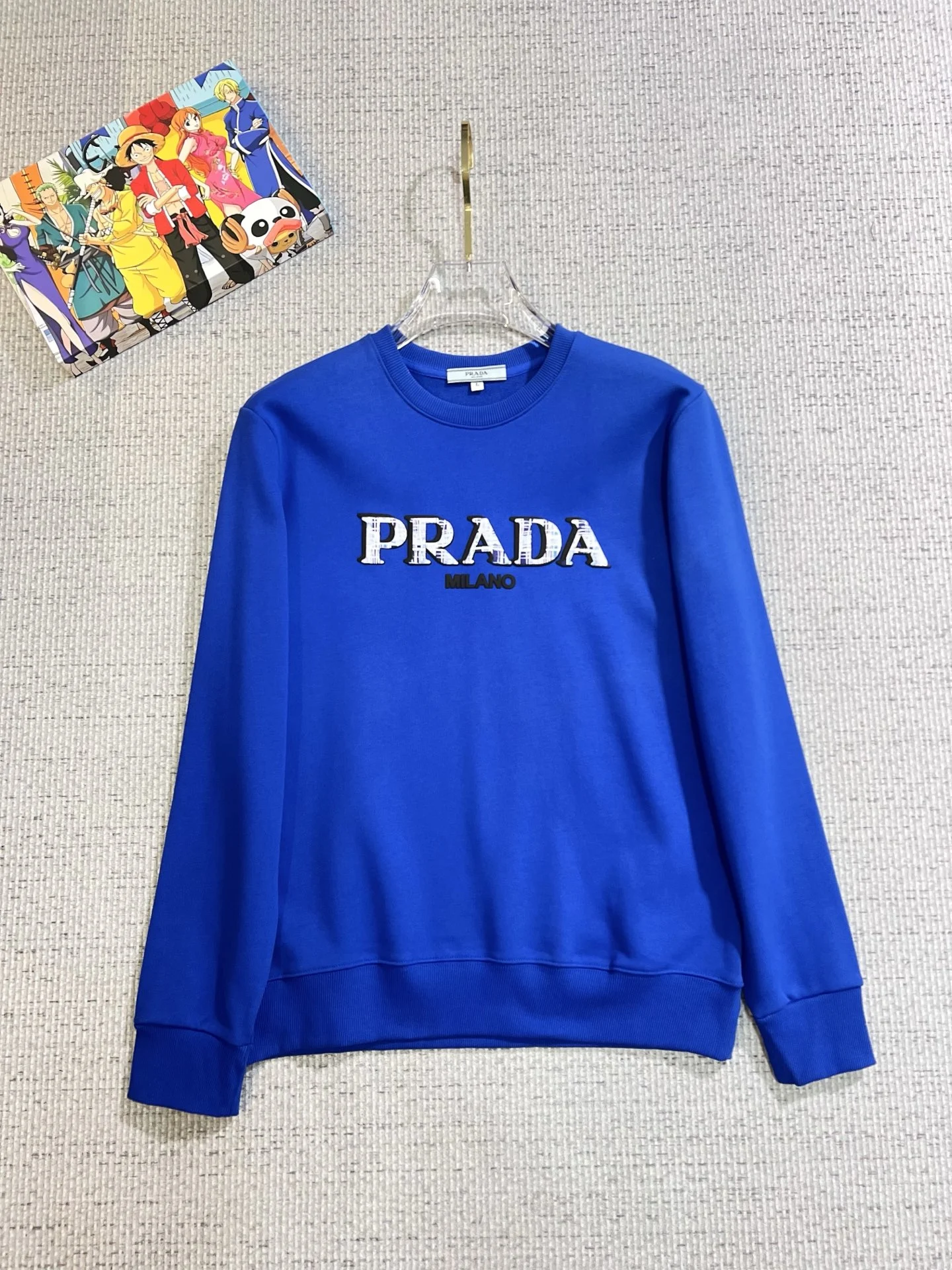 Prada Sweatshirts — 3b872d9a