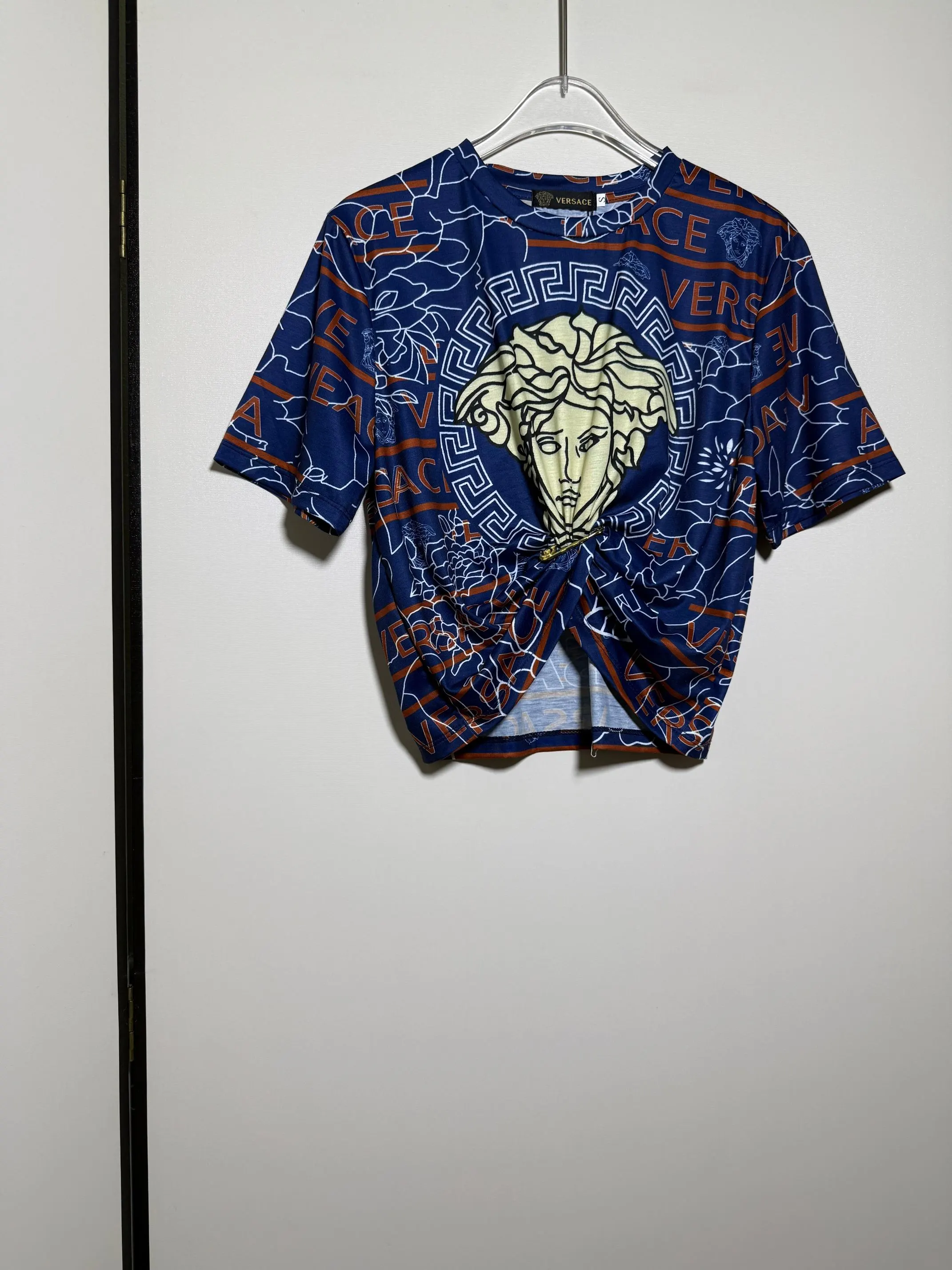 Versace T-Shirts — 2aecdf6c