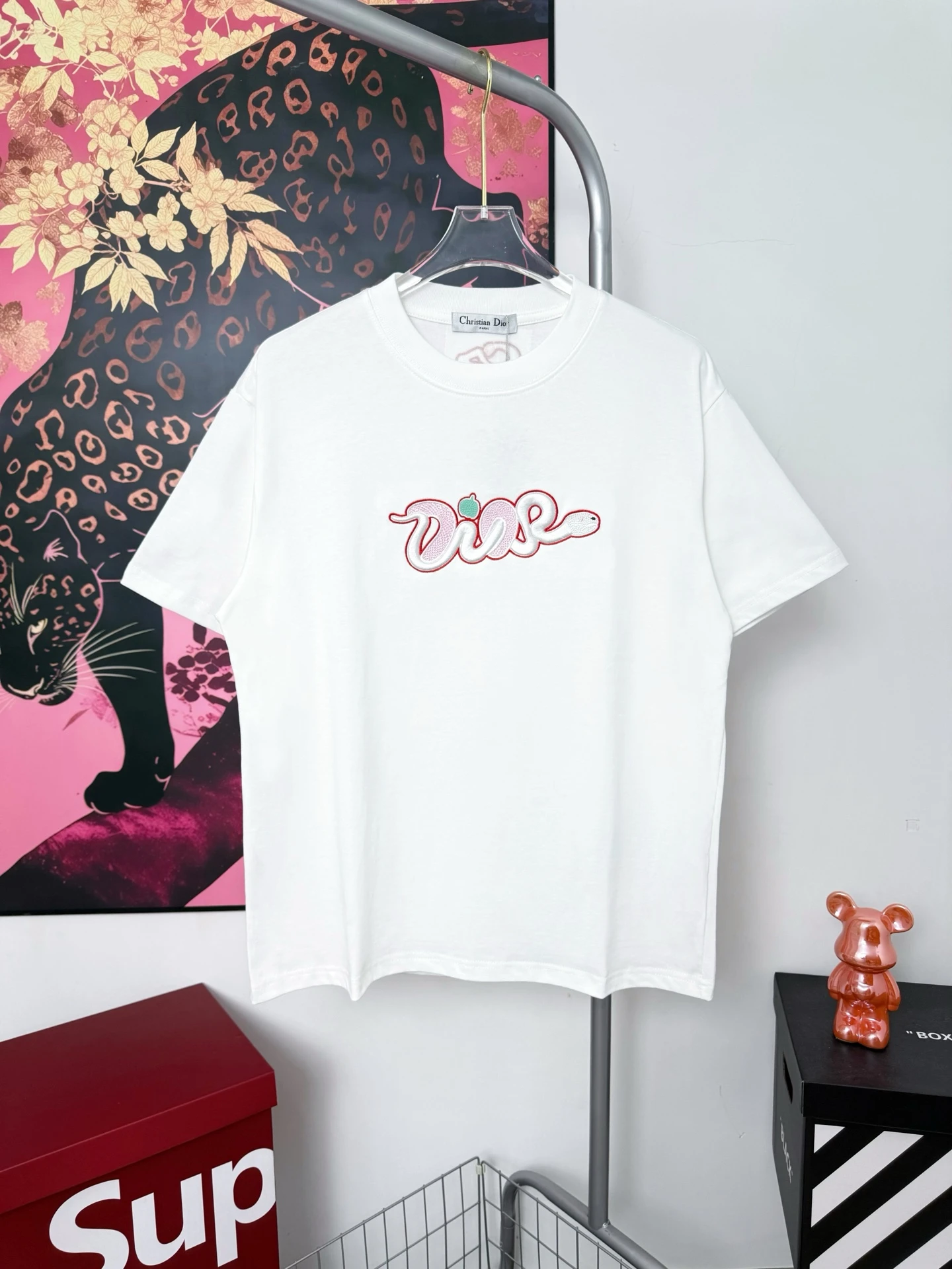 Dior T-Shirt — e22f45dc