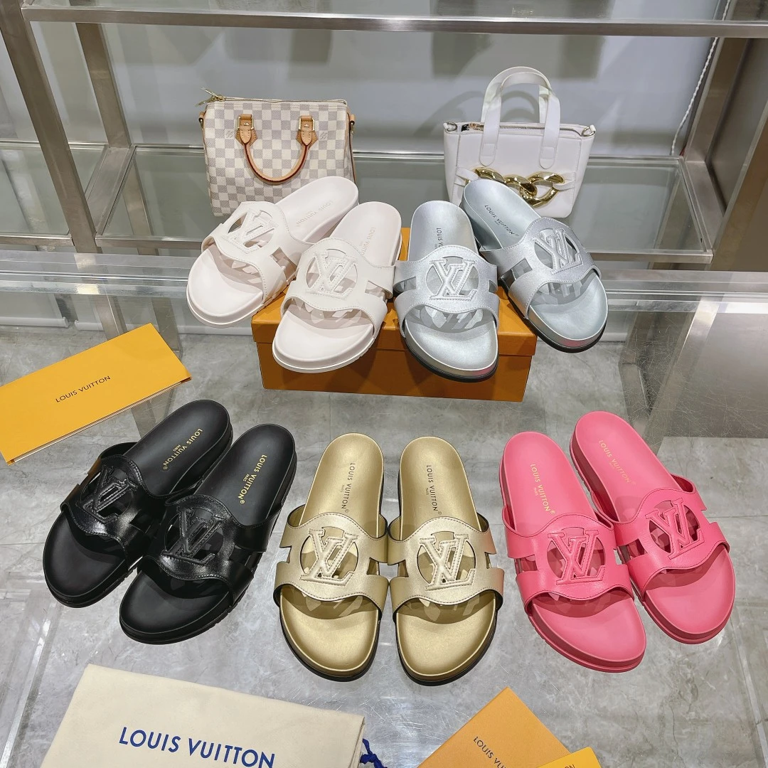 Louis Vuitton Slippers — c1f18acc
