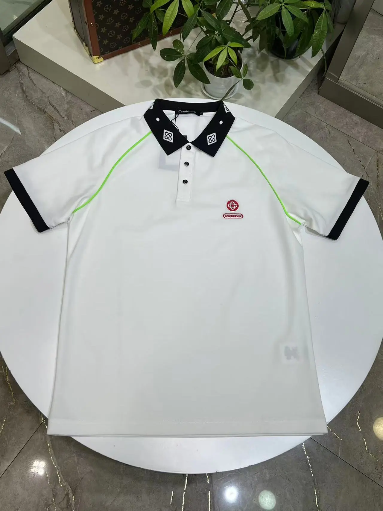 Casablanca T-Shirt — acde1673