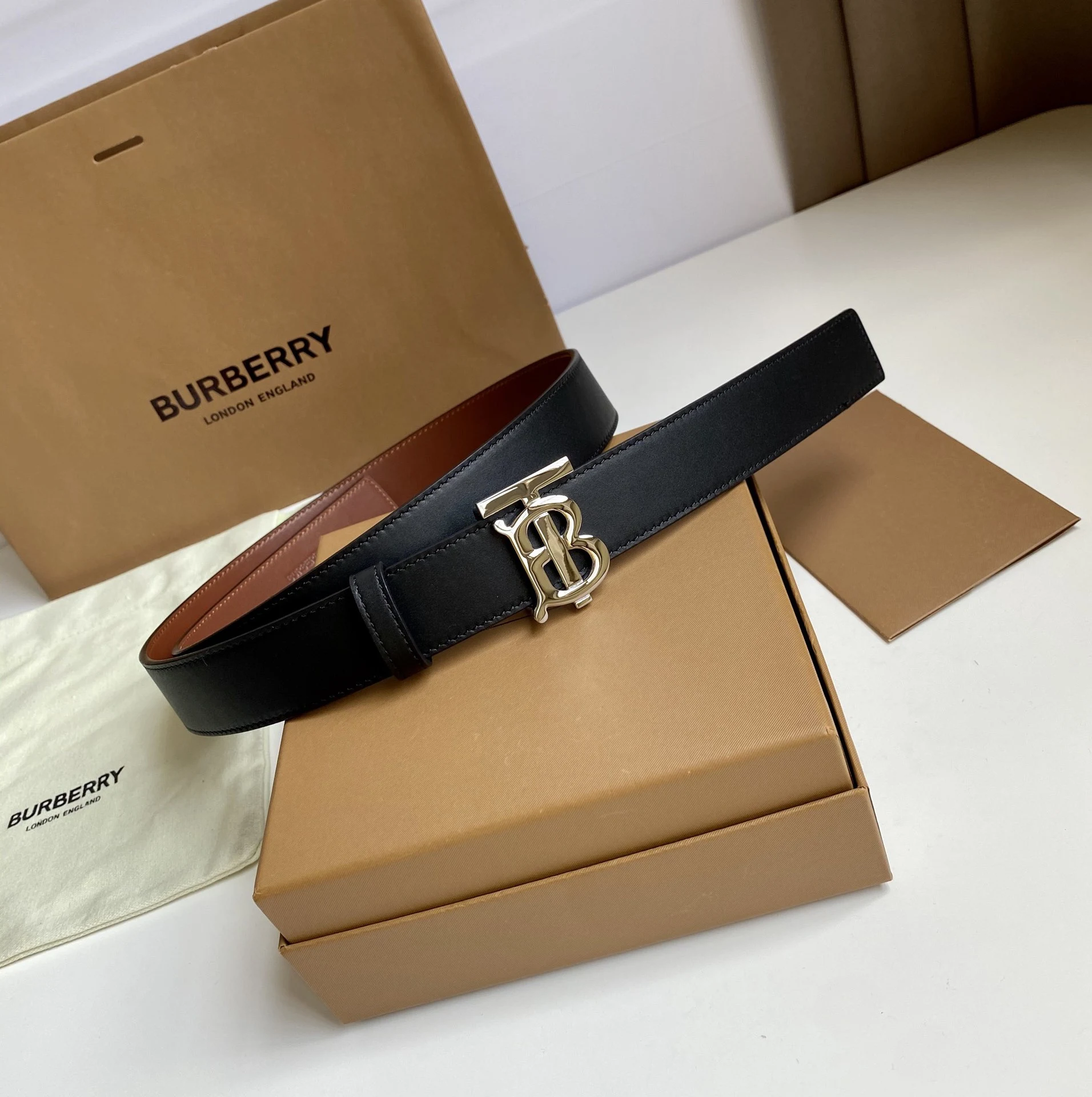 Burberry Belt — 73b86df3