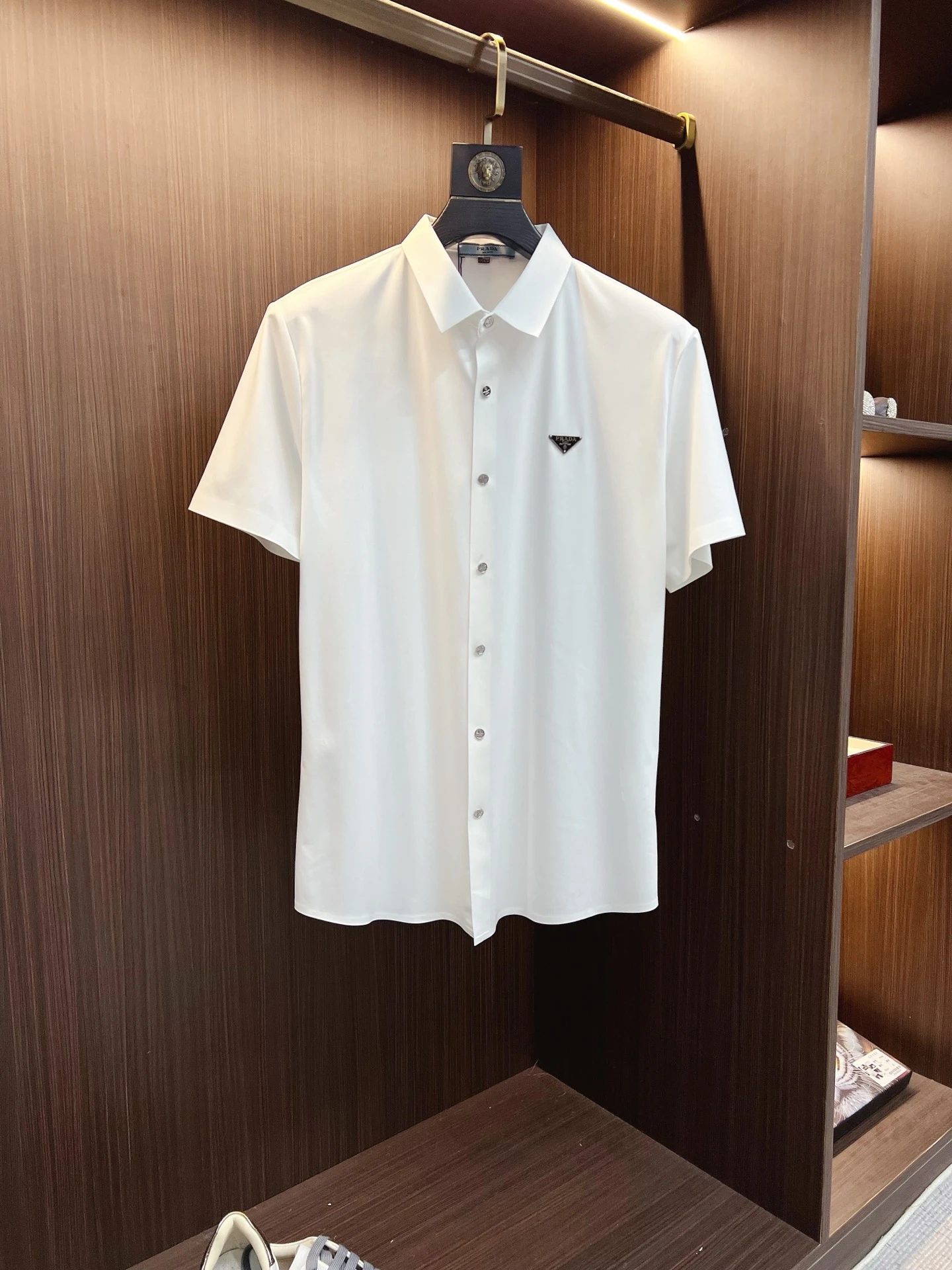 Prada T-Shirt — 797a1ad9