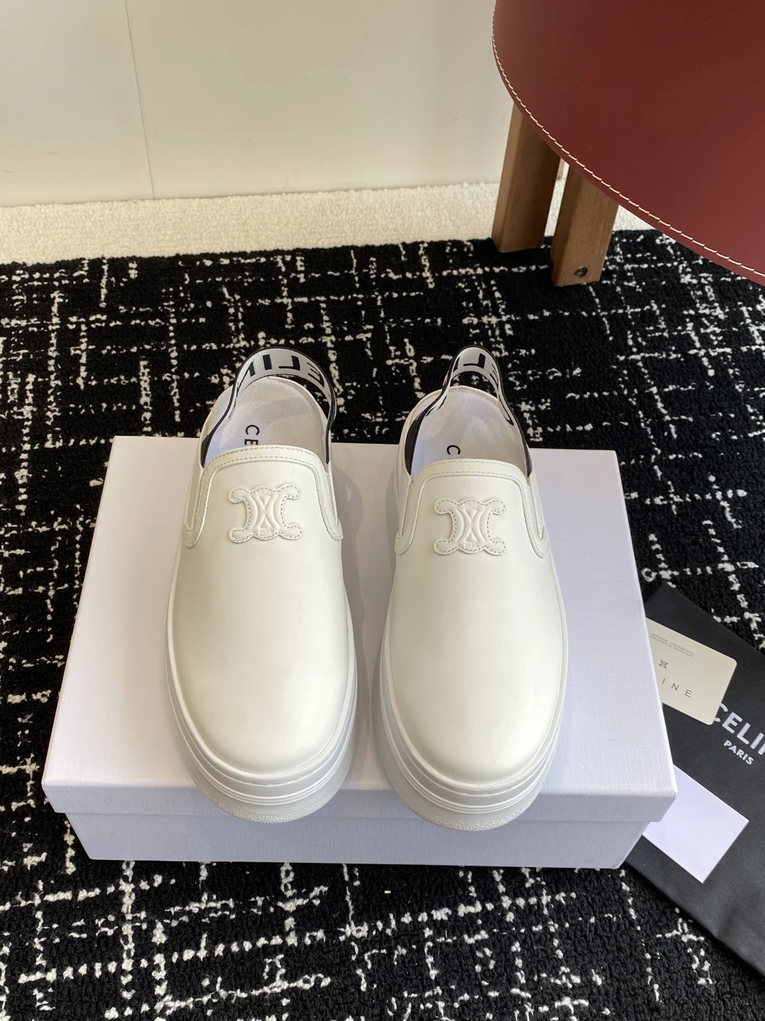 Celine Shoes — b7fe24e1