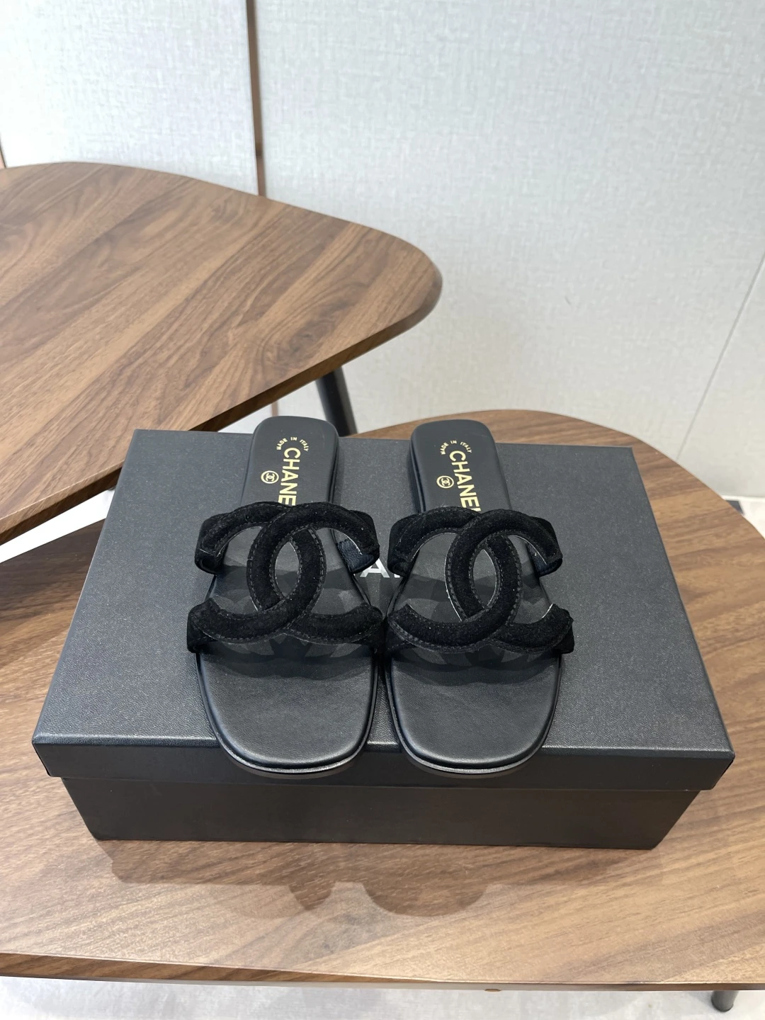 Chanel Shoes — 8ce8b860