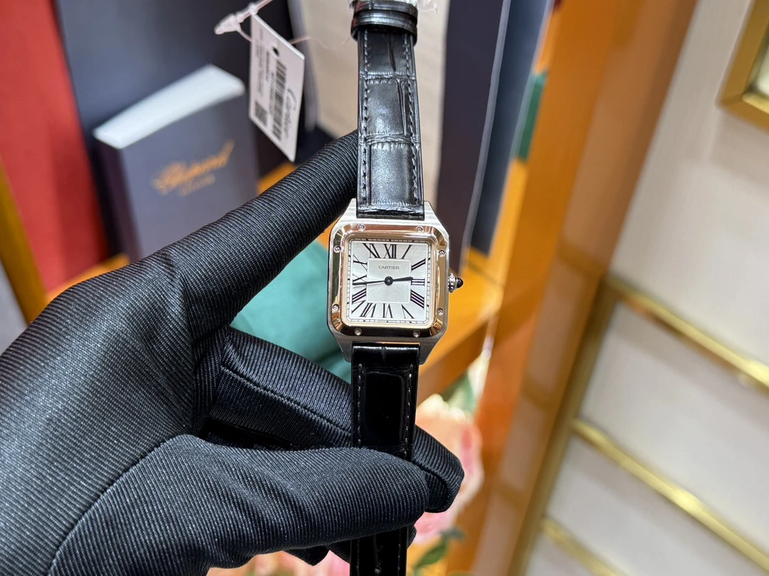 Cartier Watch — b736a42f