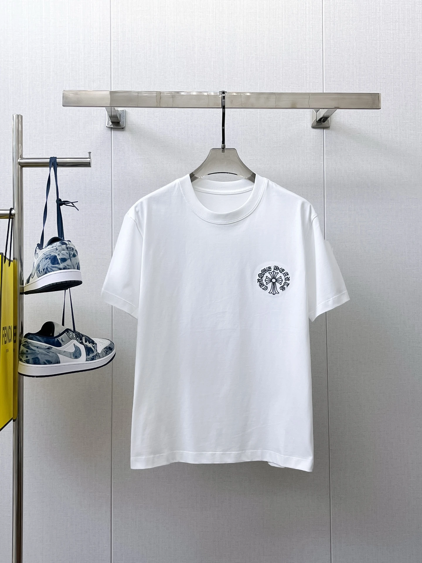 Chrome Hearts T-Shirt — 395a6ece