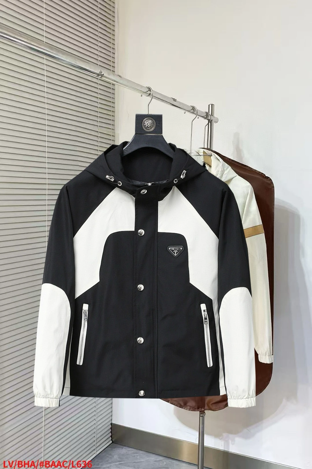 Prada Jackets — ed5bcfbf