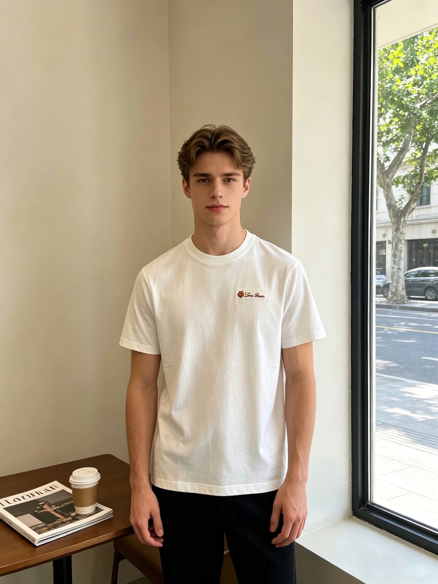 Loro Piana T-Shirt — b988add2