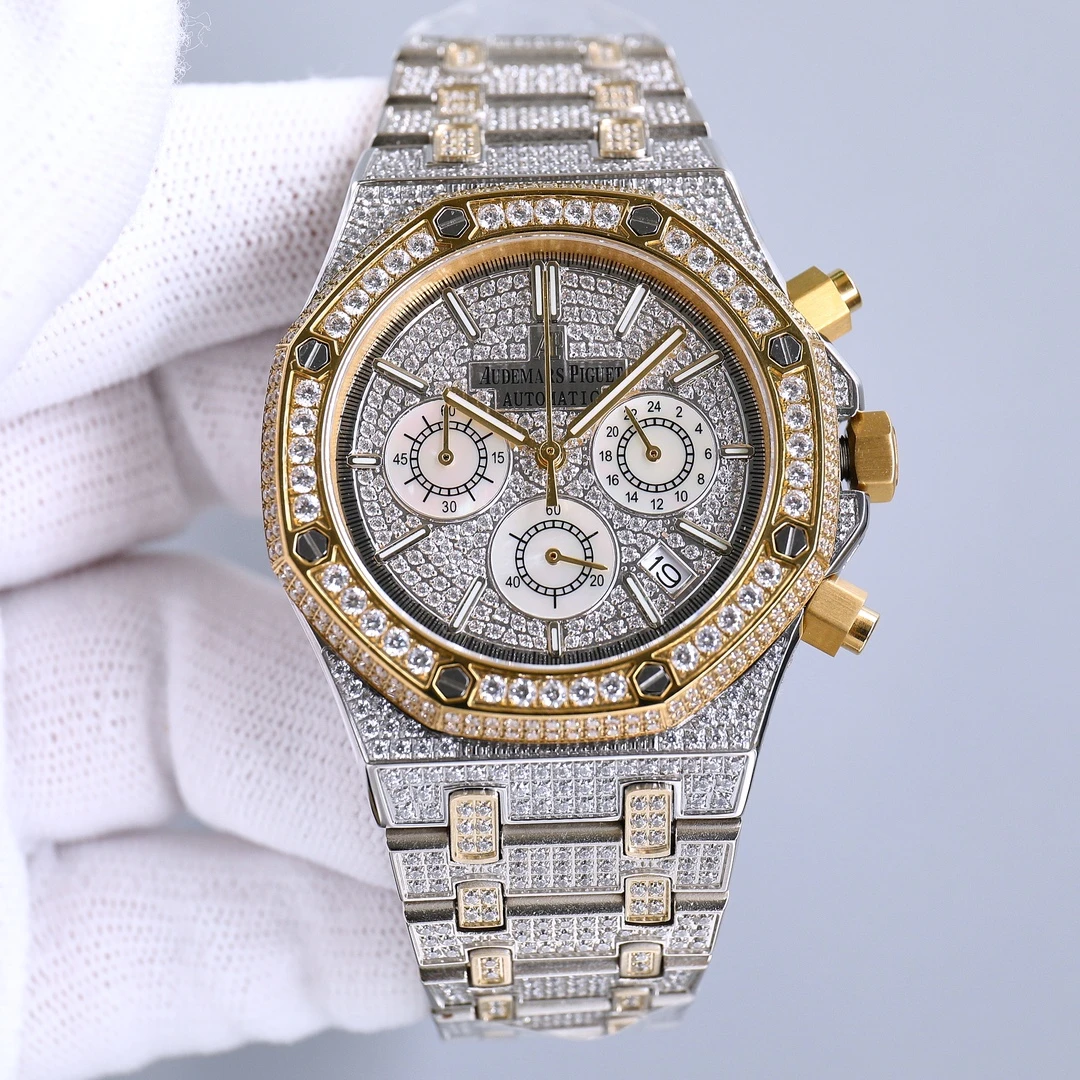 Audemars Piguet Watch — e40a9104